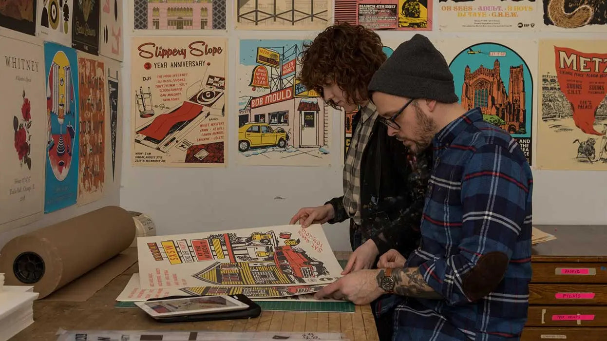 Interview-Ryan-Duggan-and-Elizabeth-Kovach Incase.com