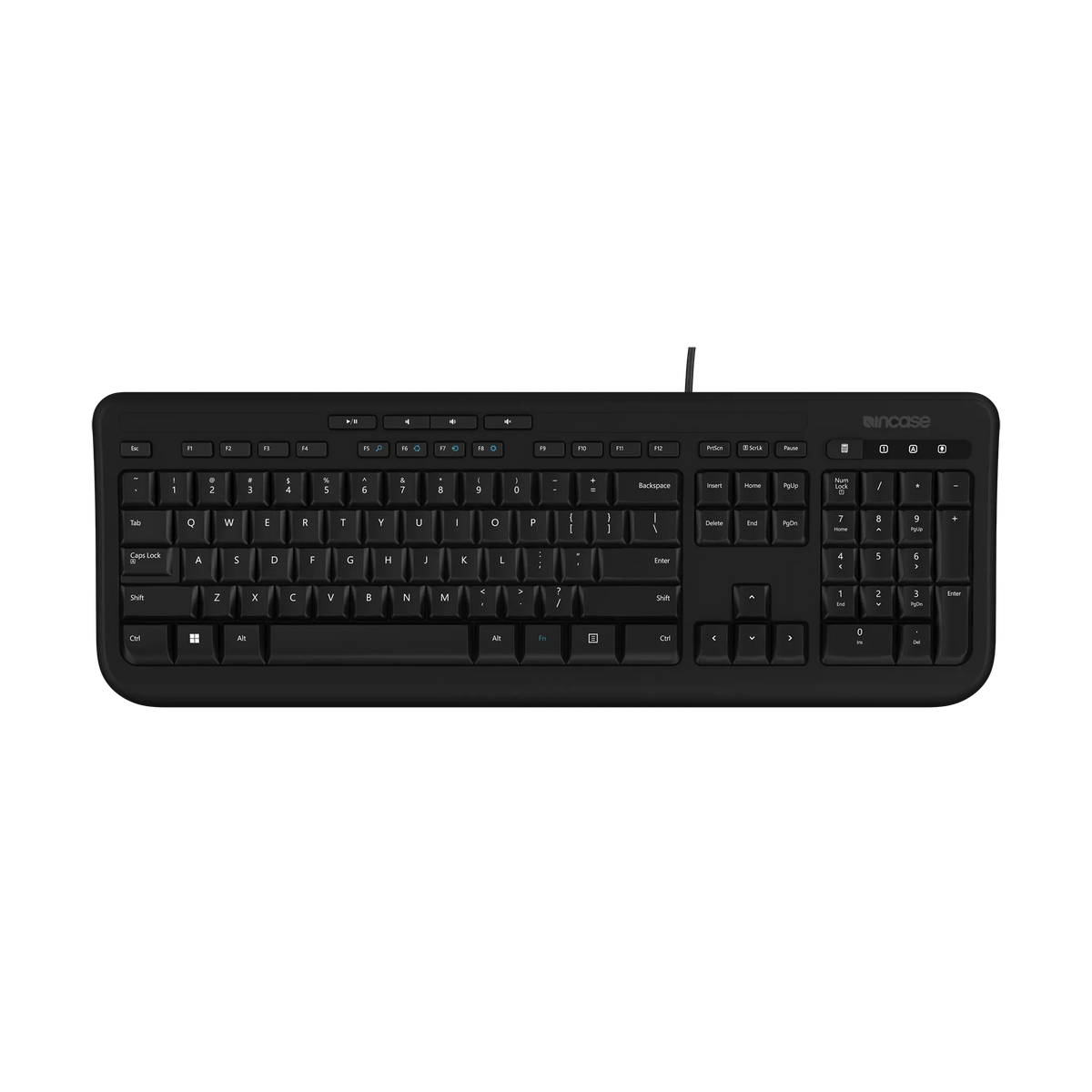 Wired Keyboard 600 Designed by Microsoft