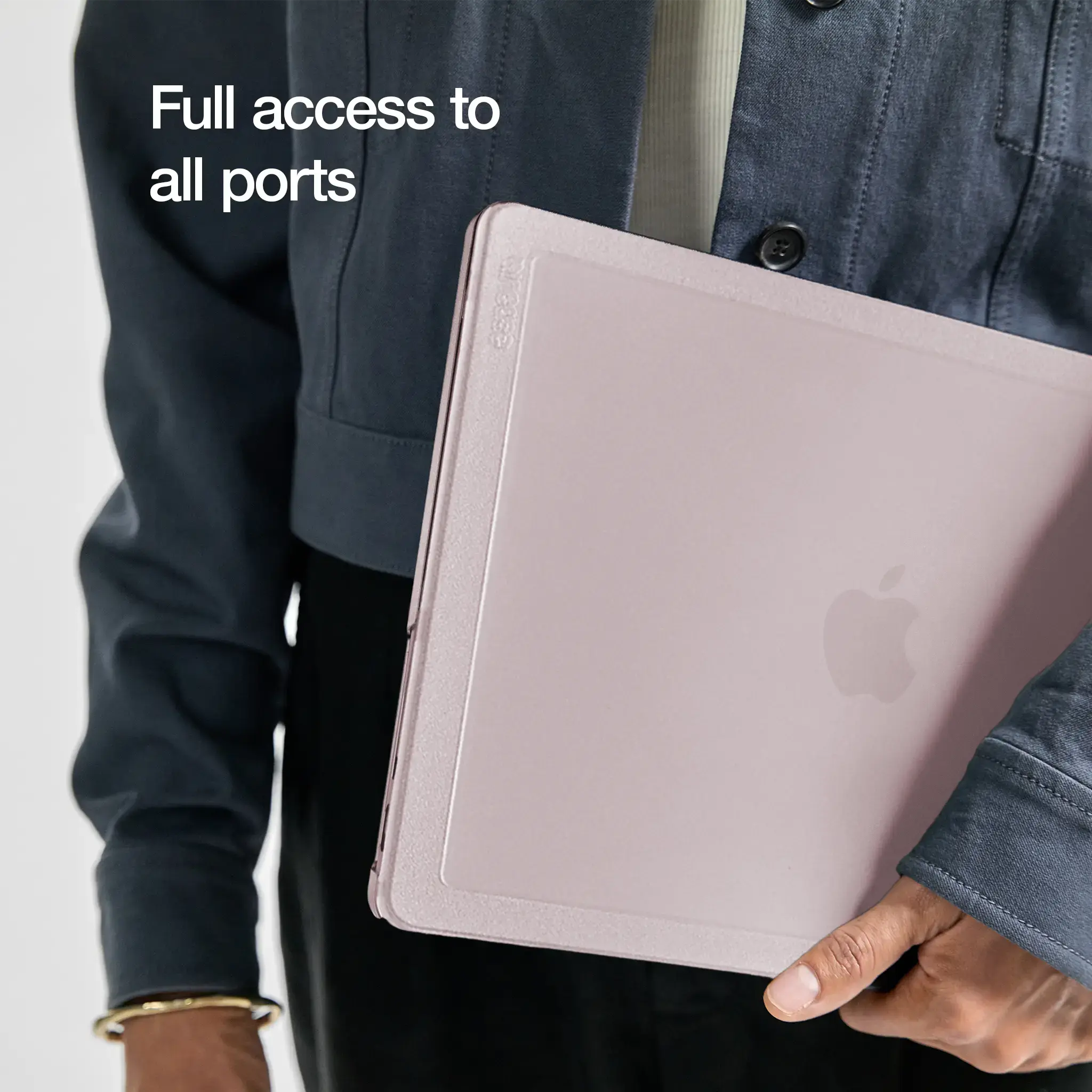 Incase Edge Hardshell with Makrolon® for MacBook Neo 13" |