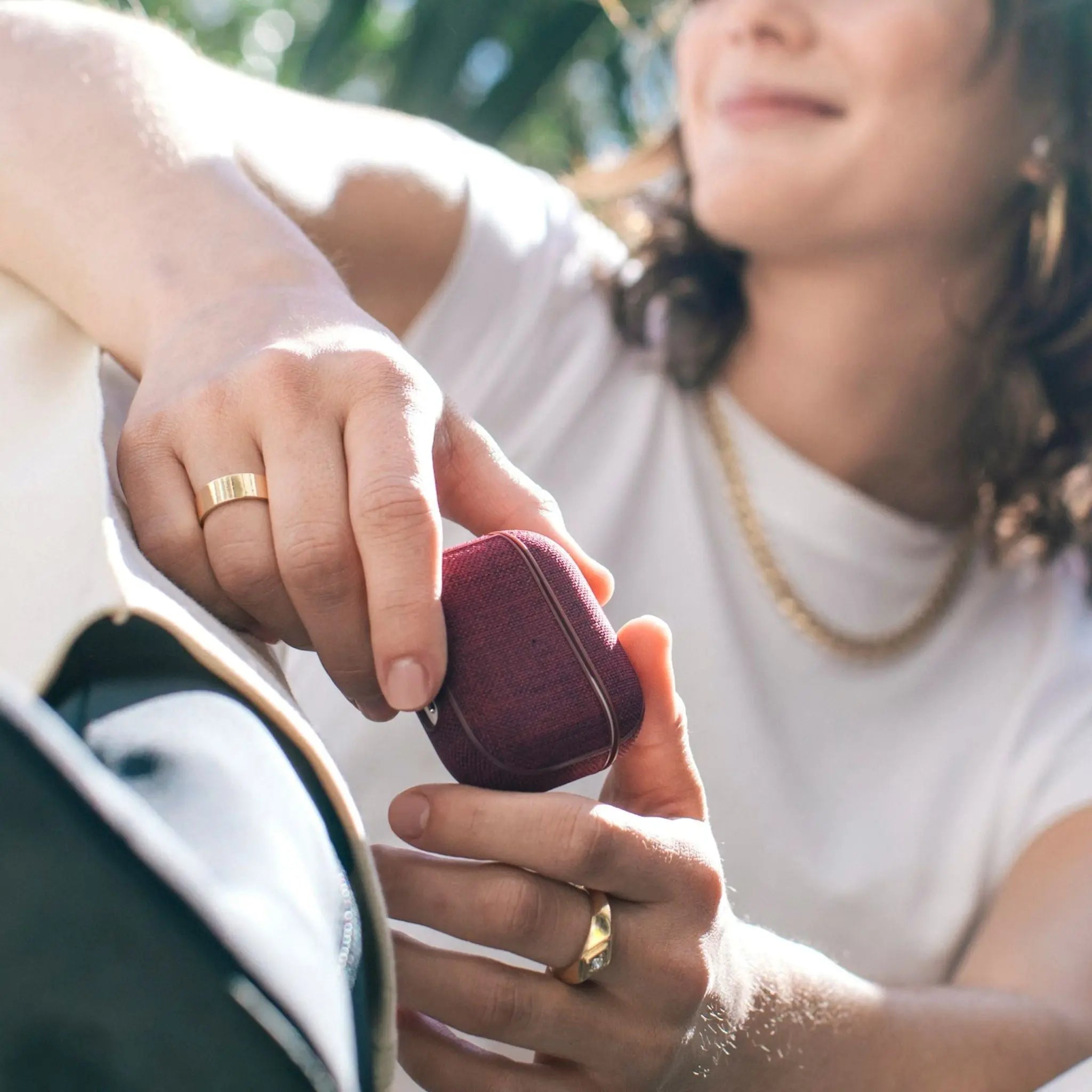 Woolenex Case for AirPods (3rd Gen) Incase