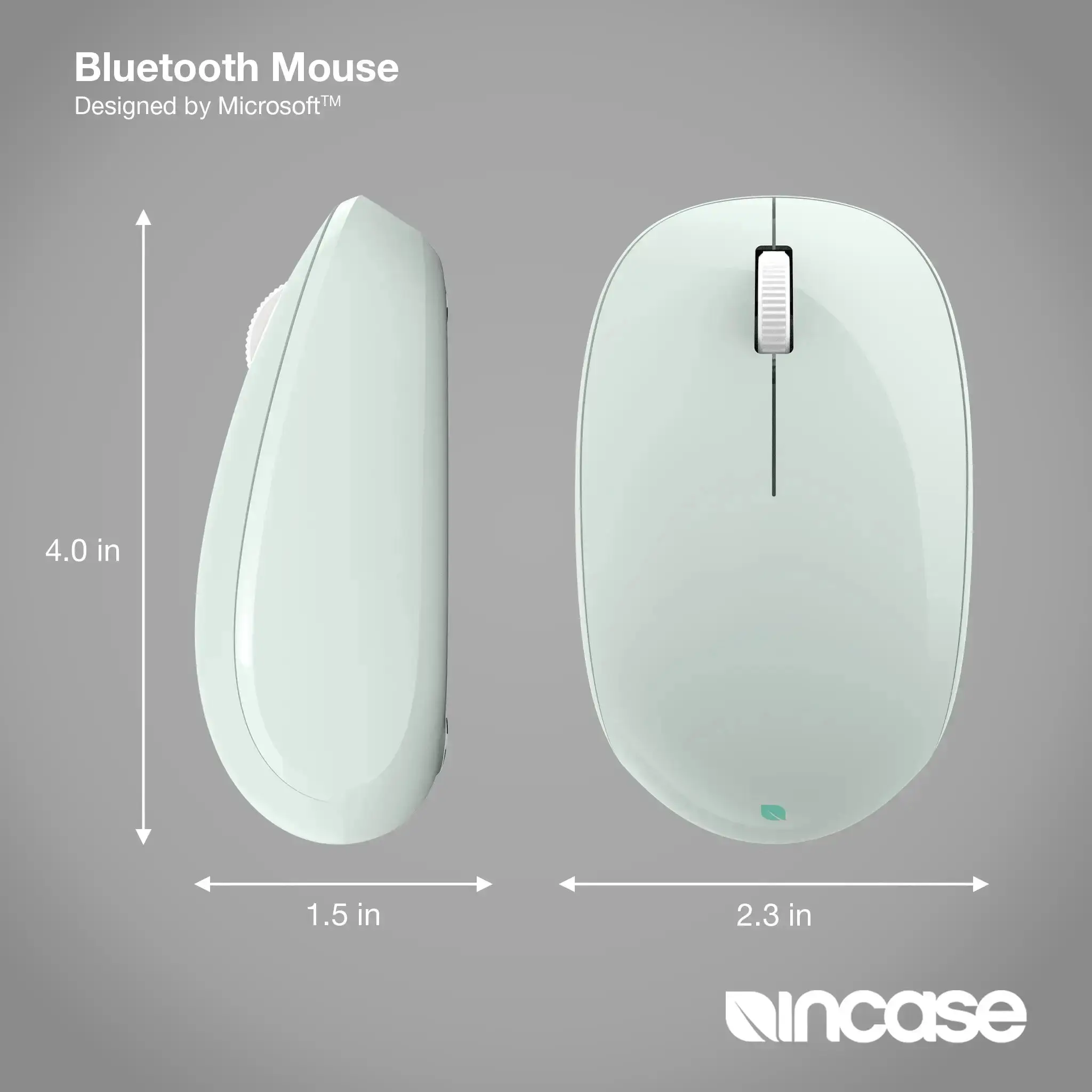 Bluetooth Mouse Incase-Microsoft