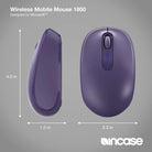 Wireless Mobile Mouse 1850 Incase-Microsoft