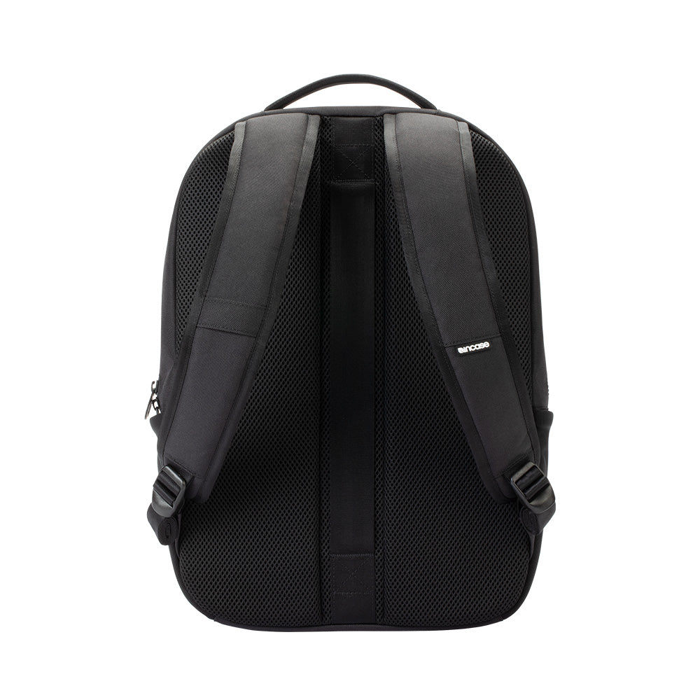 Carbon | Campus Compact Backpack - Carbon