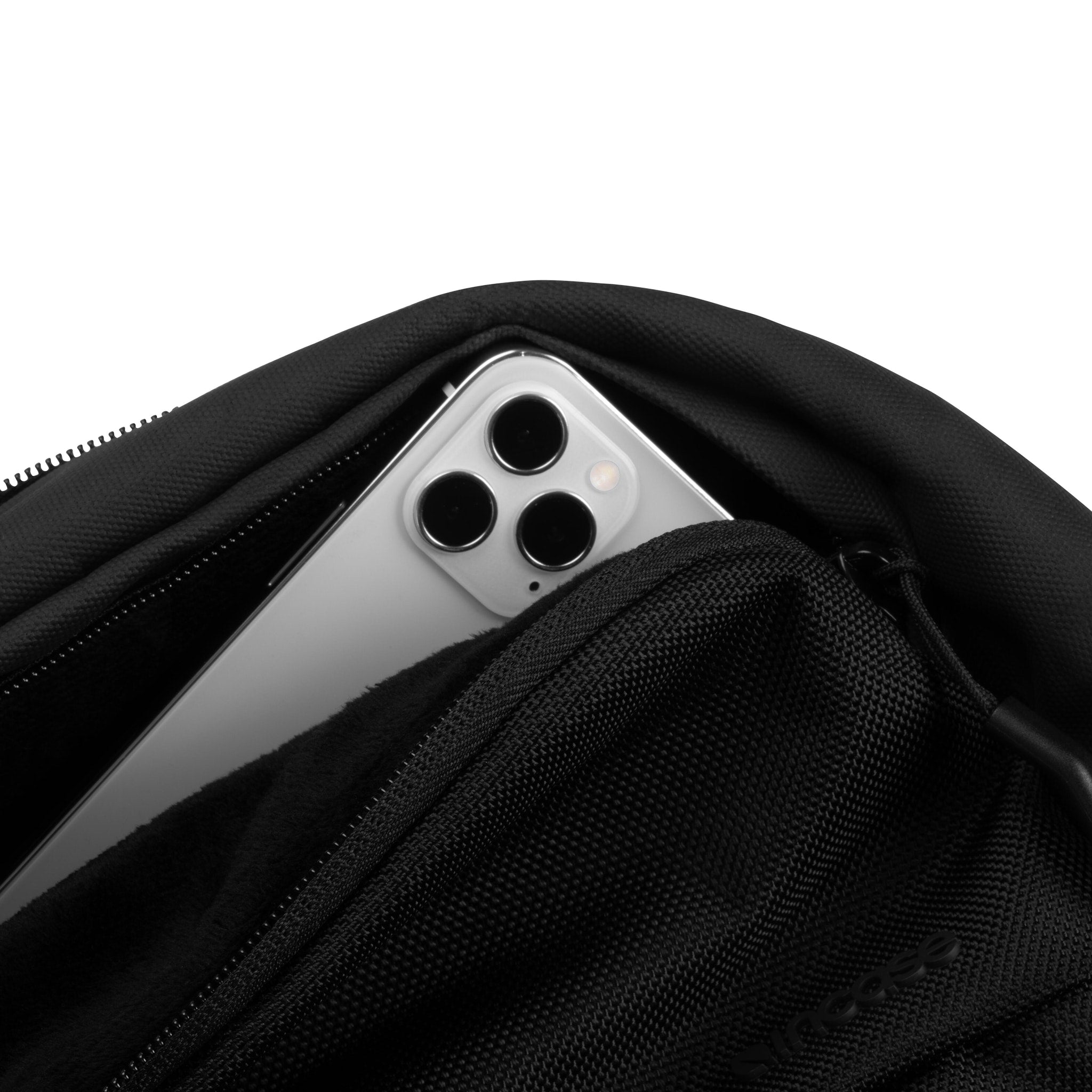 City Compact Backpack with 1680D Polyester 18L |