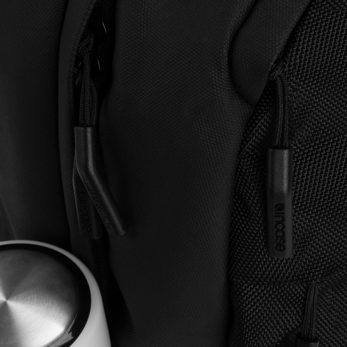 City Compact Backpack with 1680D Polyester 18L |