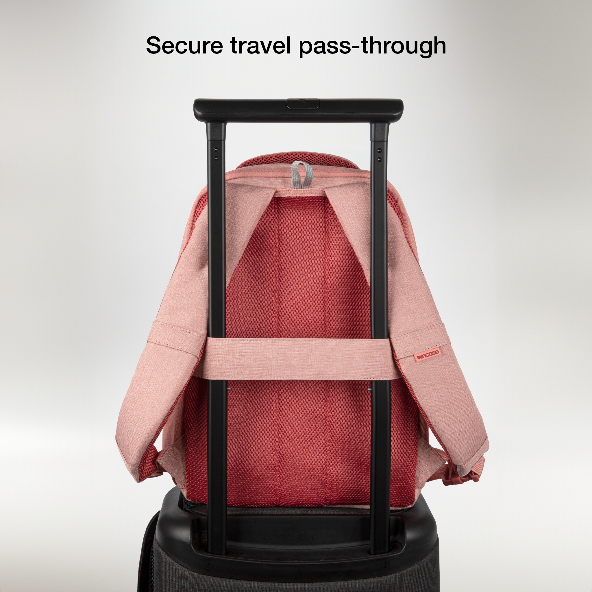 secure travel pass through