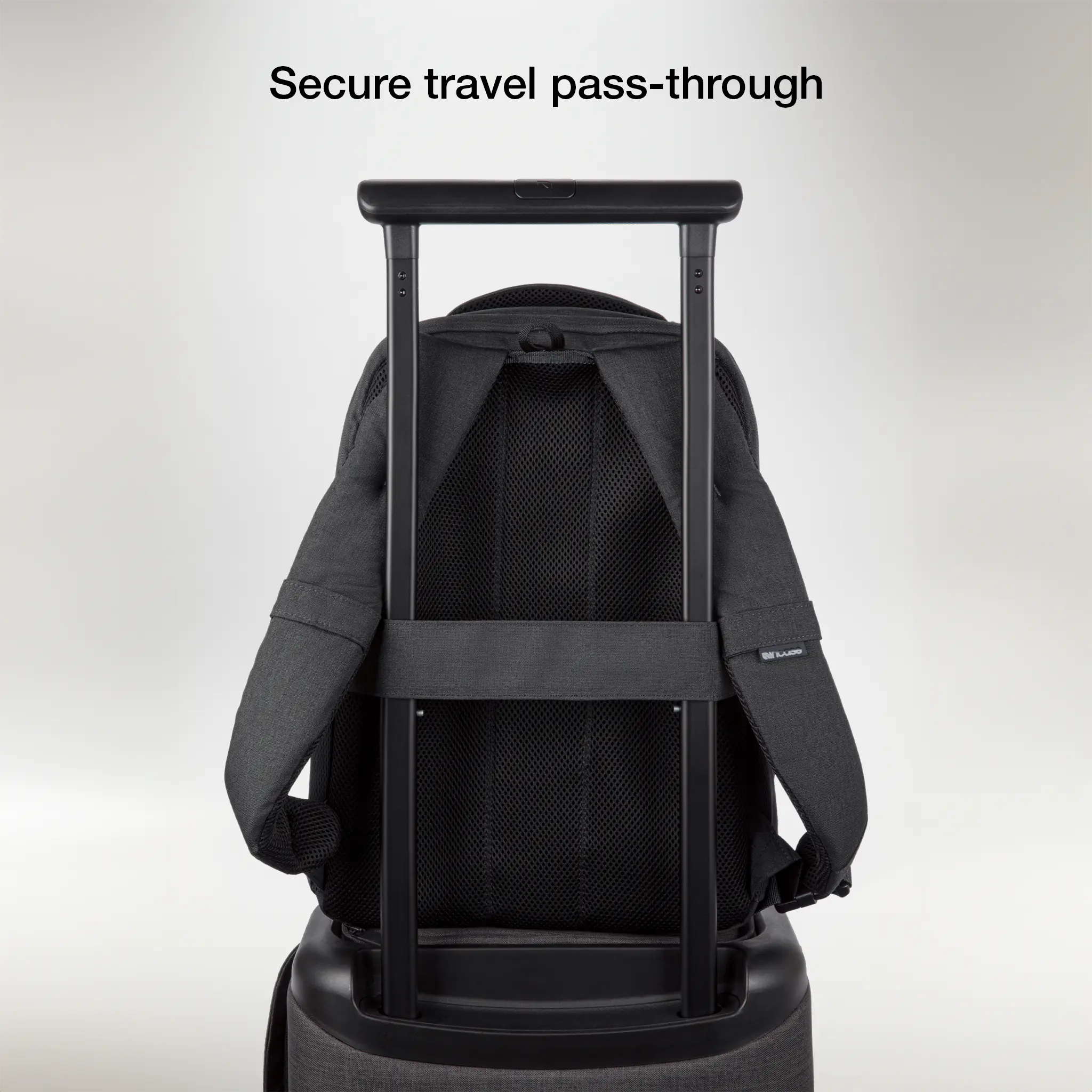 secure travel pass through