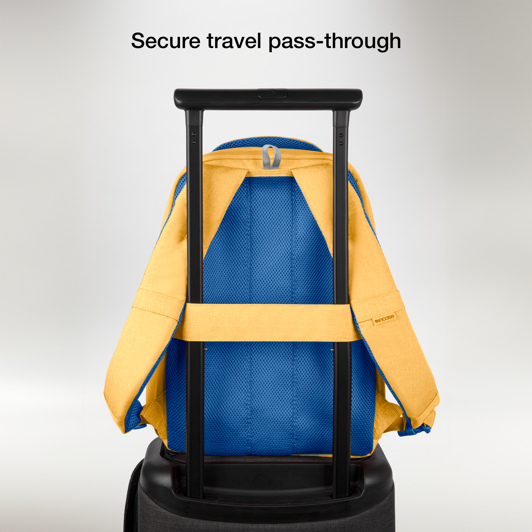 secure travel pass through