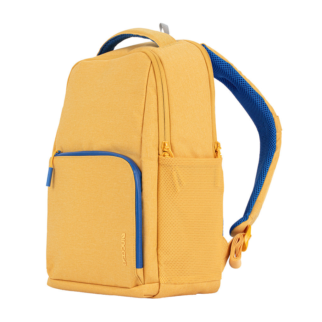 Sunflower Yellow | Facet 20L Backpack - Sunflower Yellow