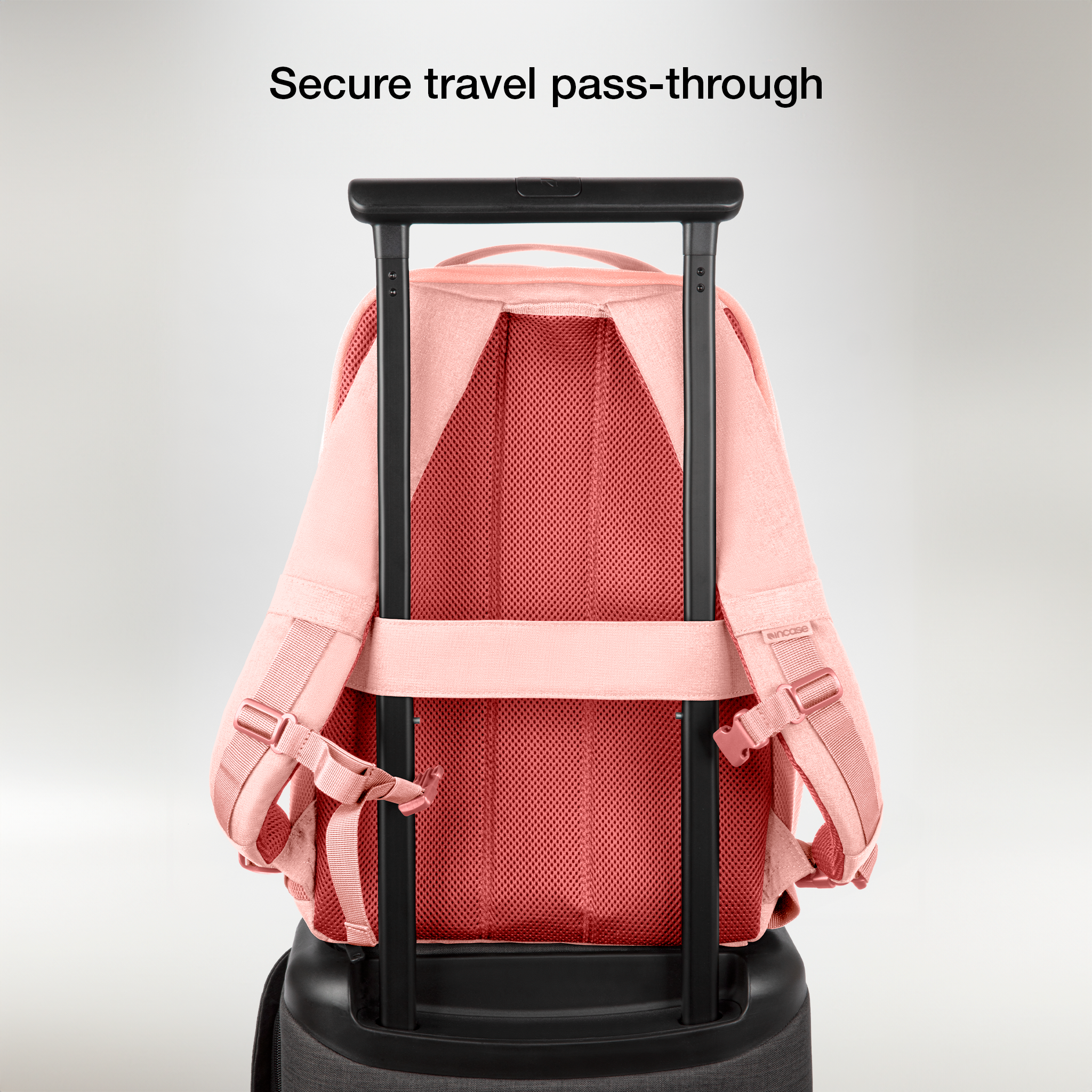secure travel pass through