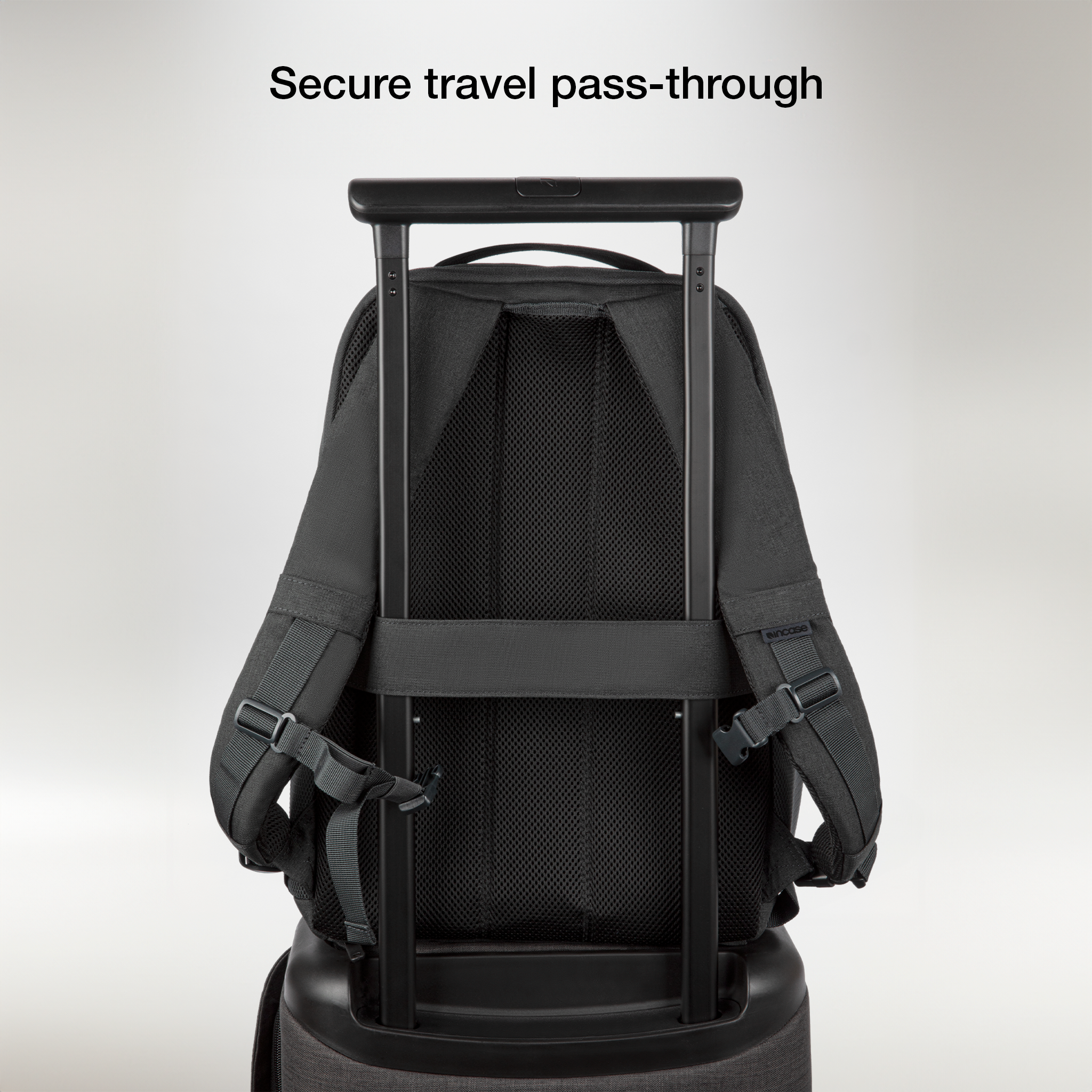 secure travel pass through