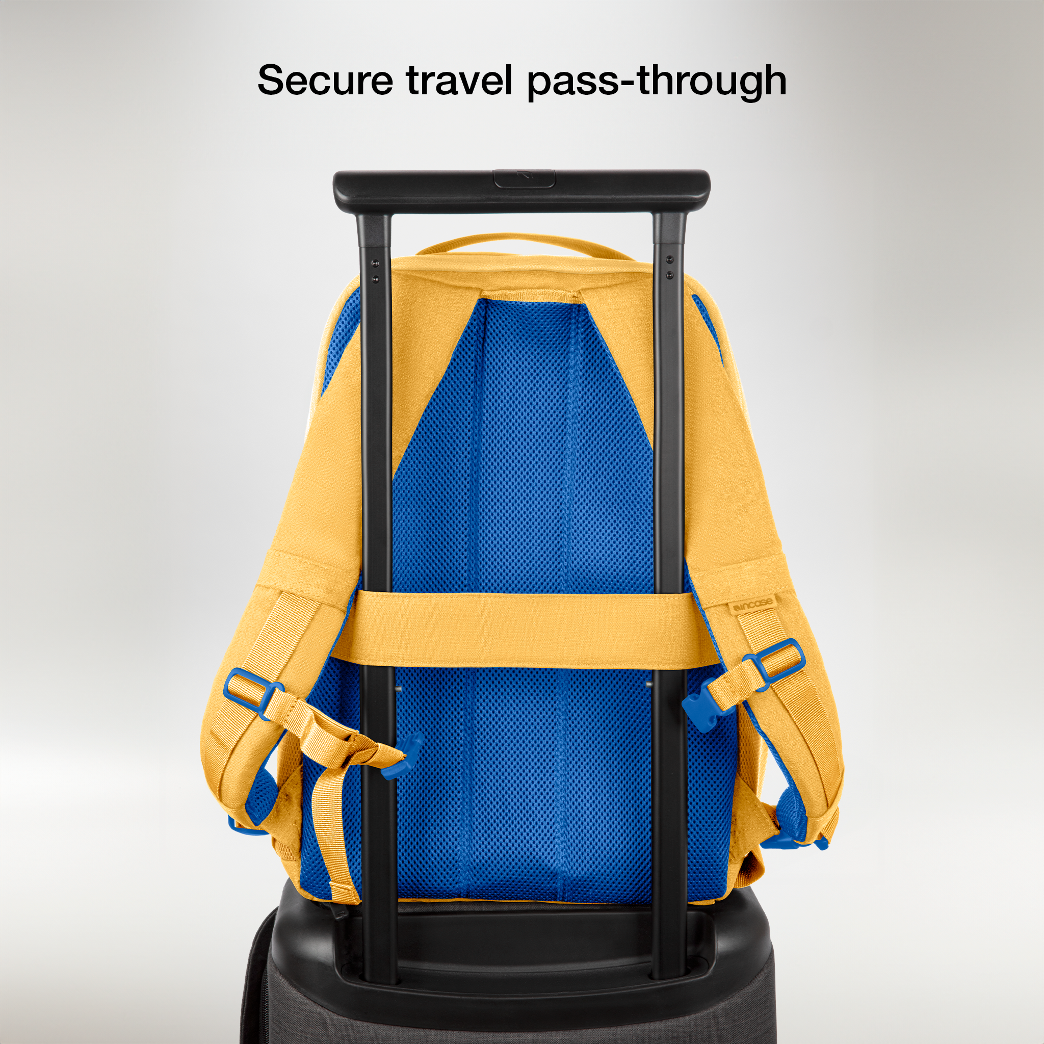 secure travel pass through