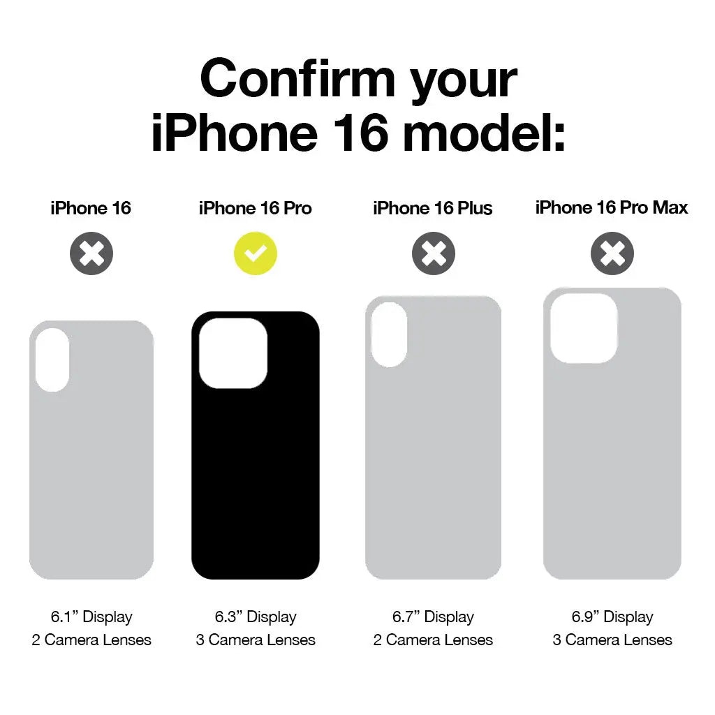 Level Case with MagSafe for iPhone 16 Pro Incase.com