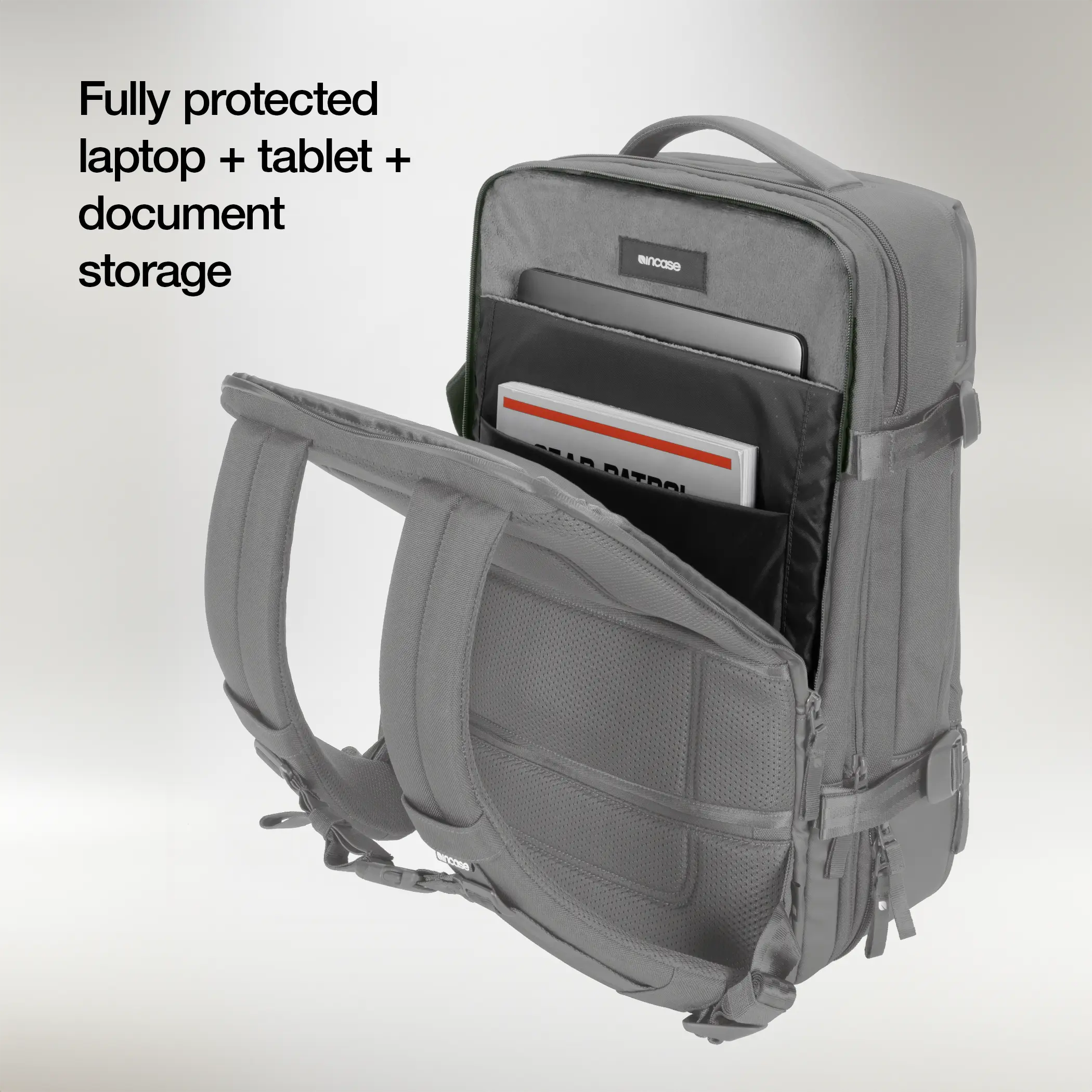 Incase A.R.C. Travel Pack - 21 to 38L |