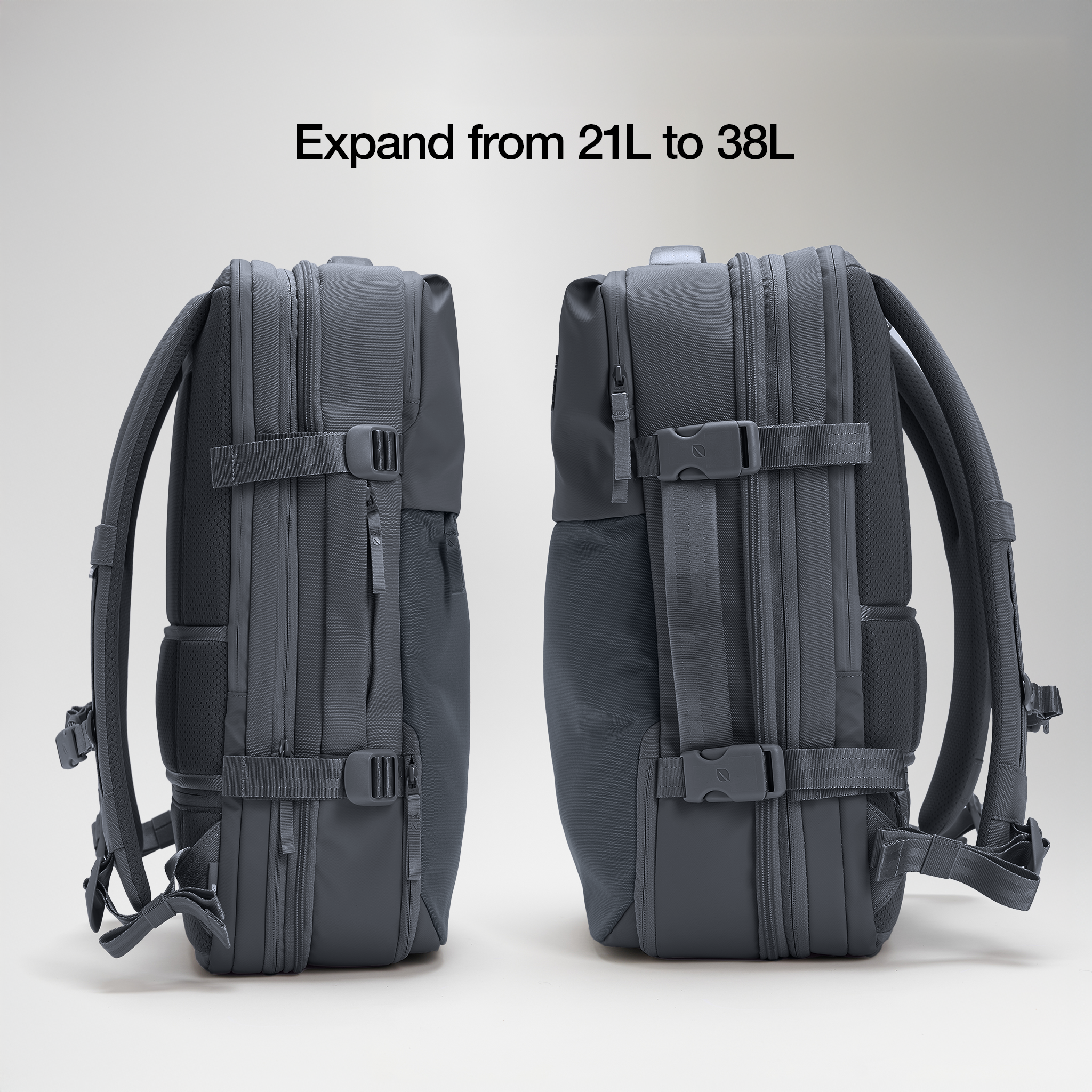 expands from 21L to 28L