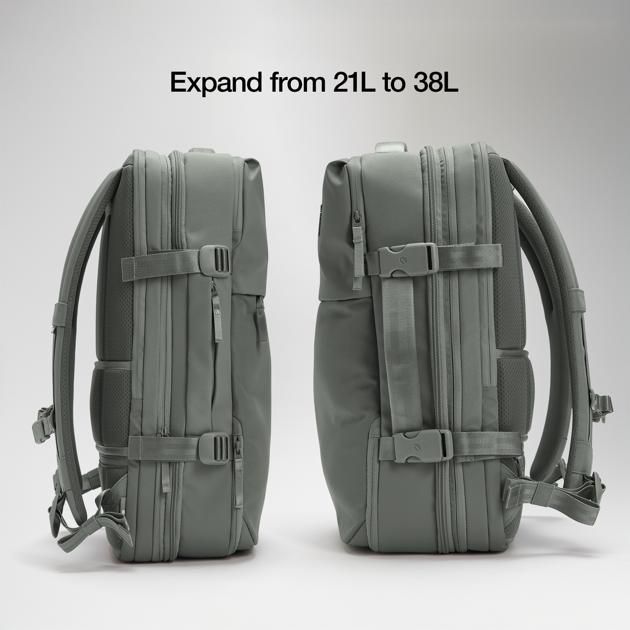expands from 21L to 28L