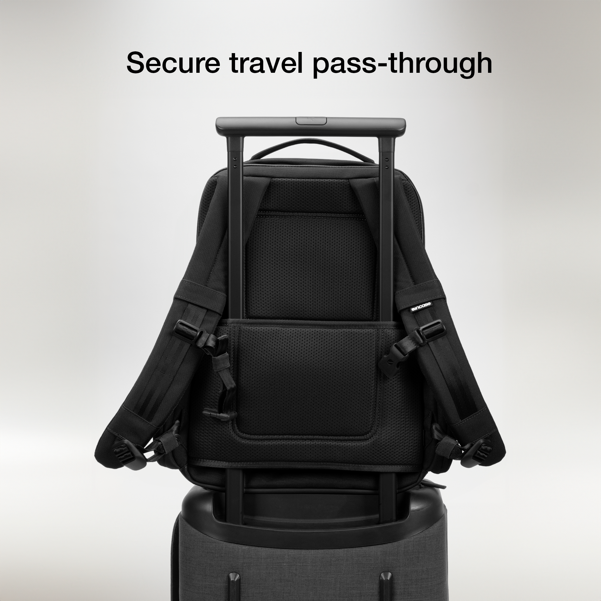 secure travel pass through