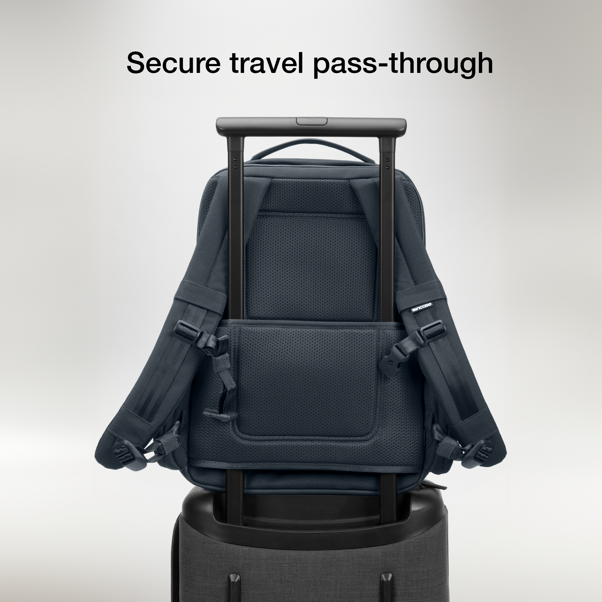 secure travel pass through
