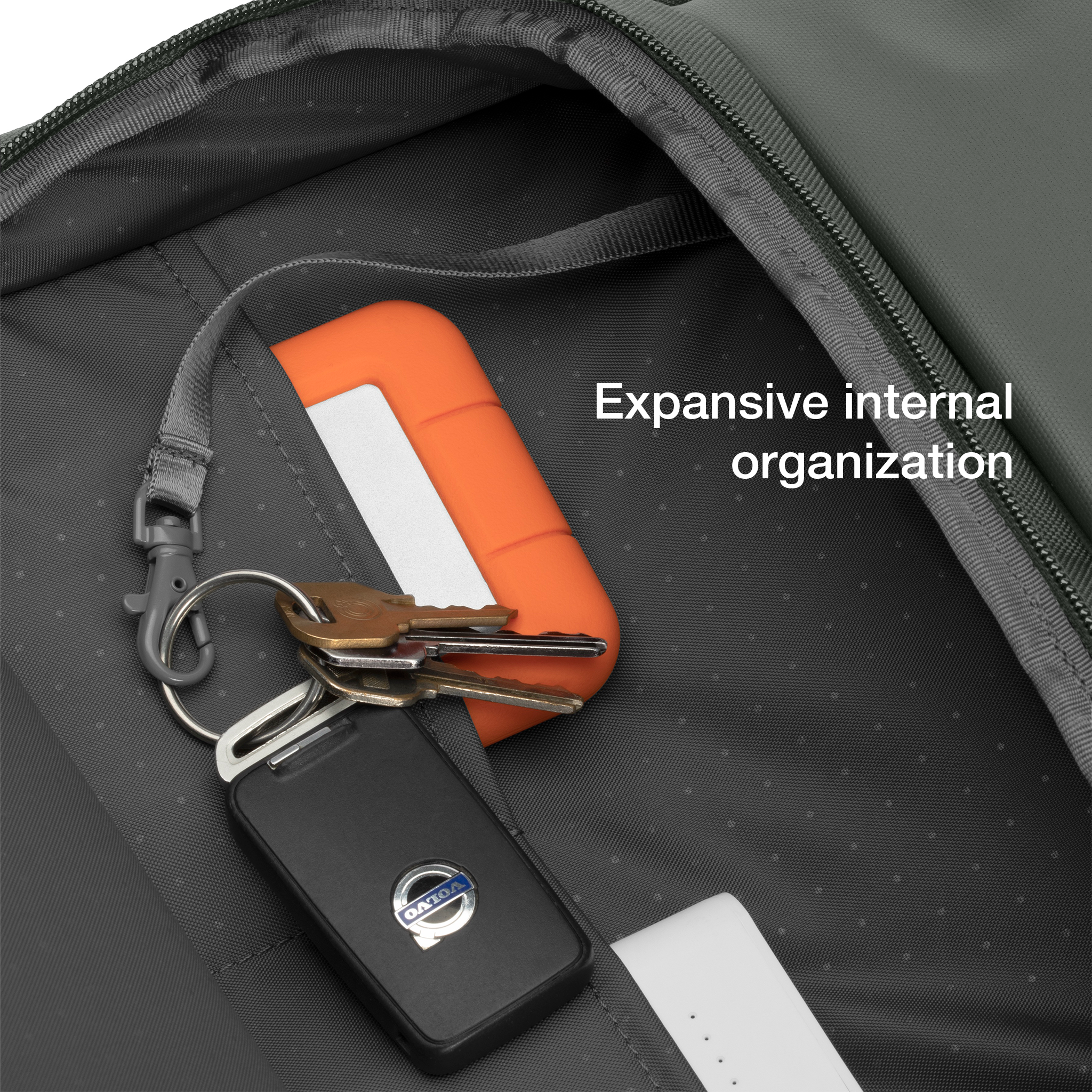 A.R.C. Commuter Pack With ReSpun 100% Recycled Polyester 26L |