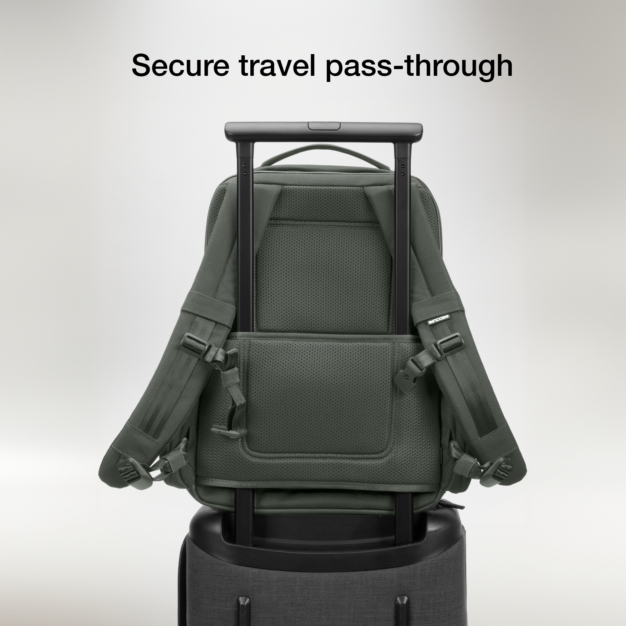 secure travel pass through