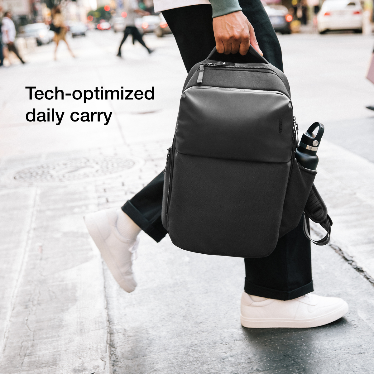 tech optimized daily carry