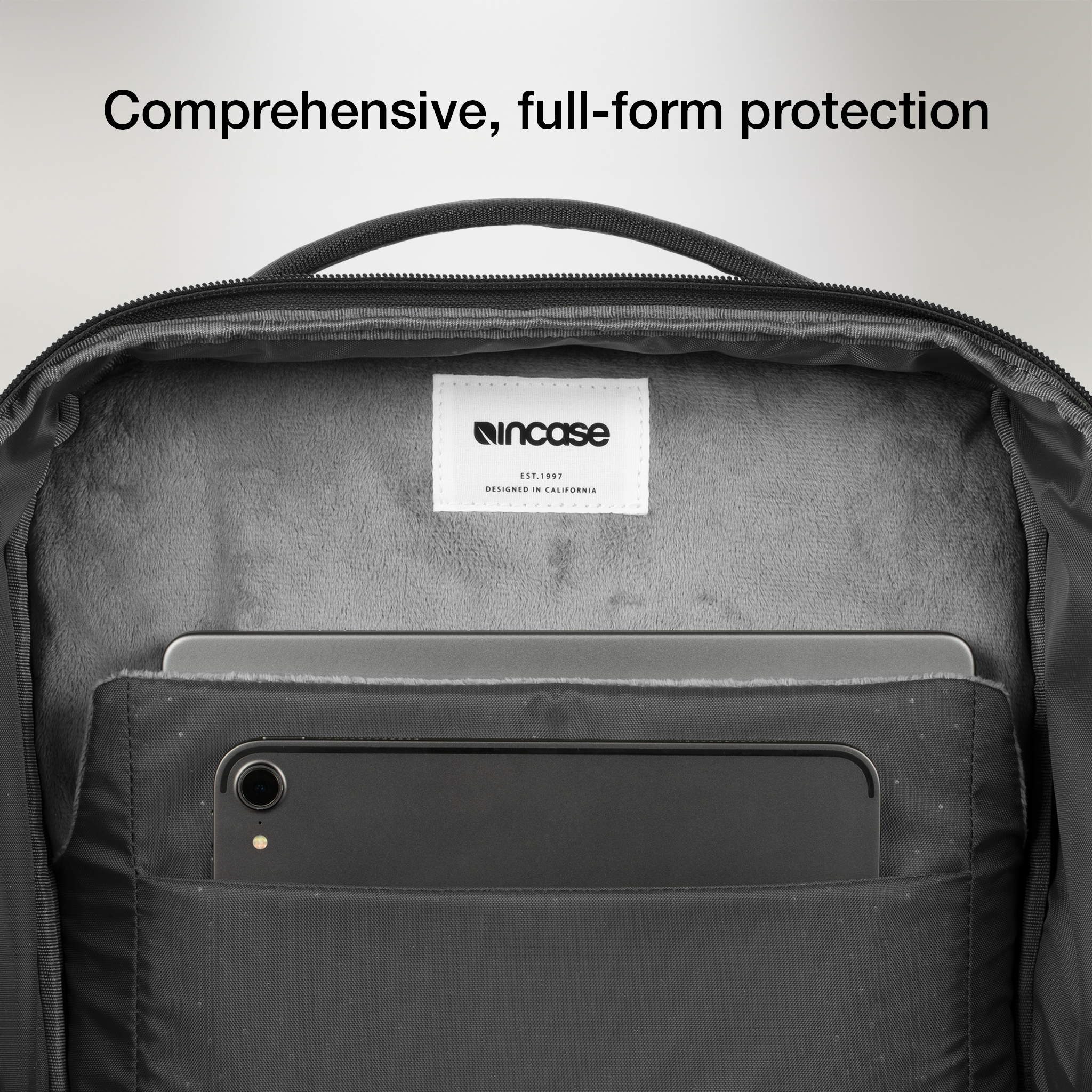 comprehensive, full form device protection