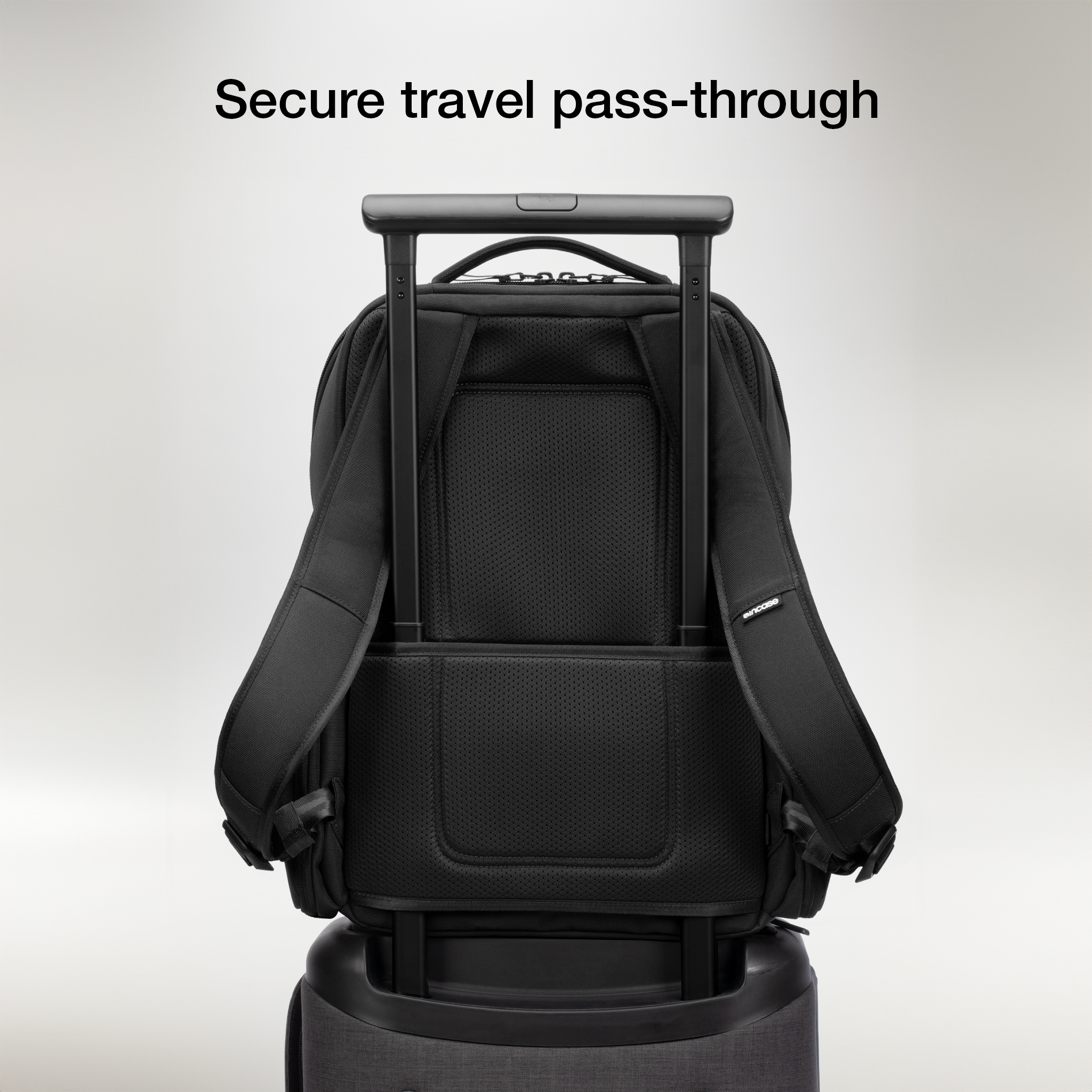 secure travel pass through