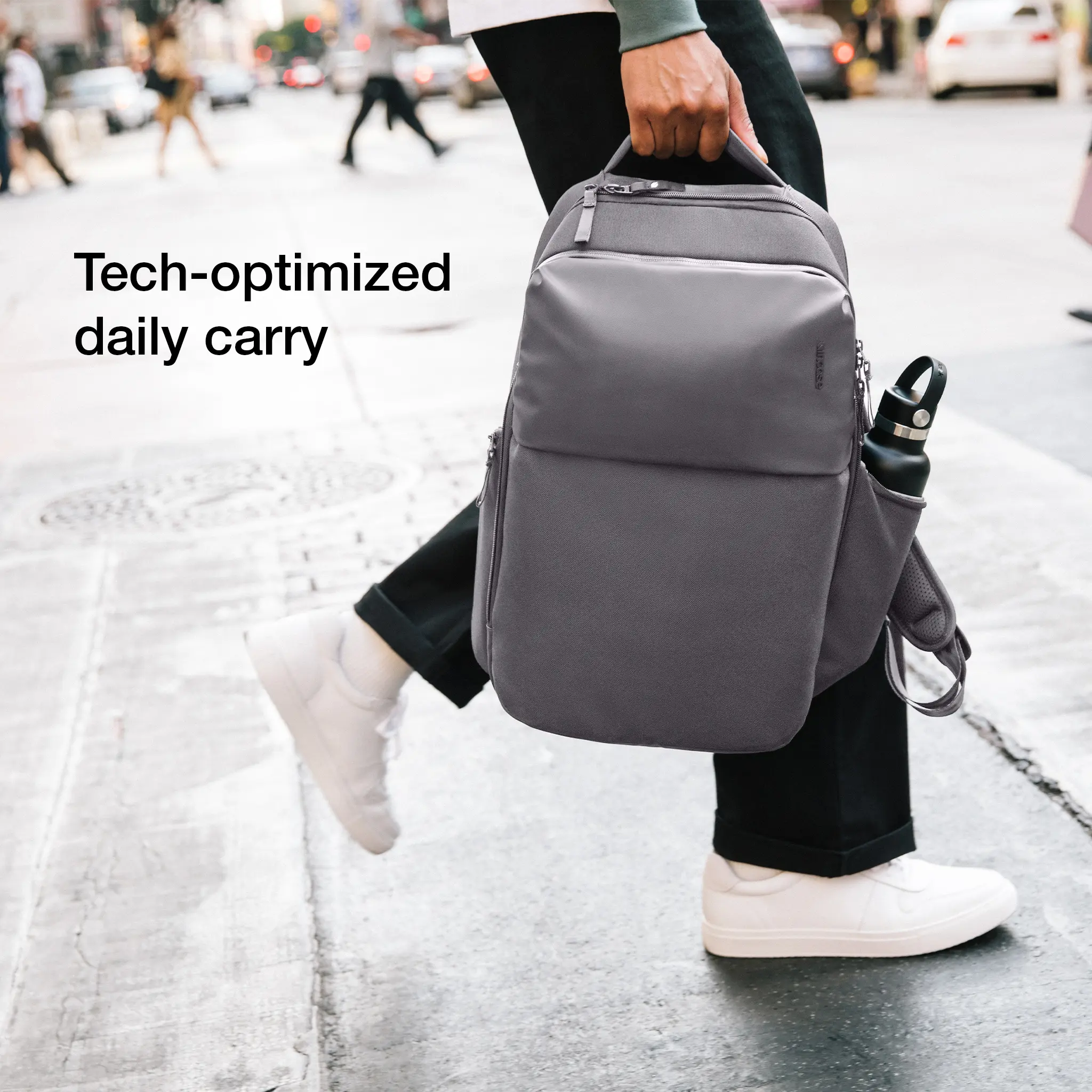 tech optimized daily carry