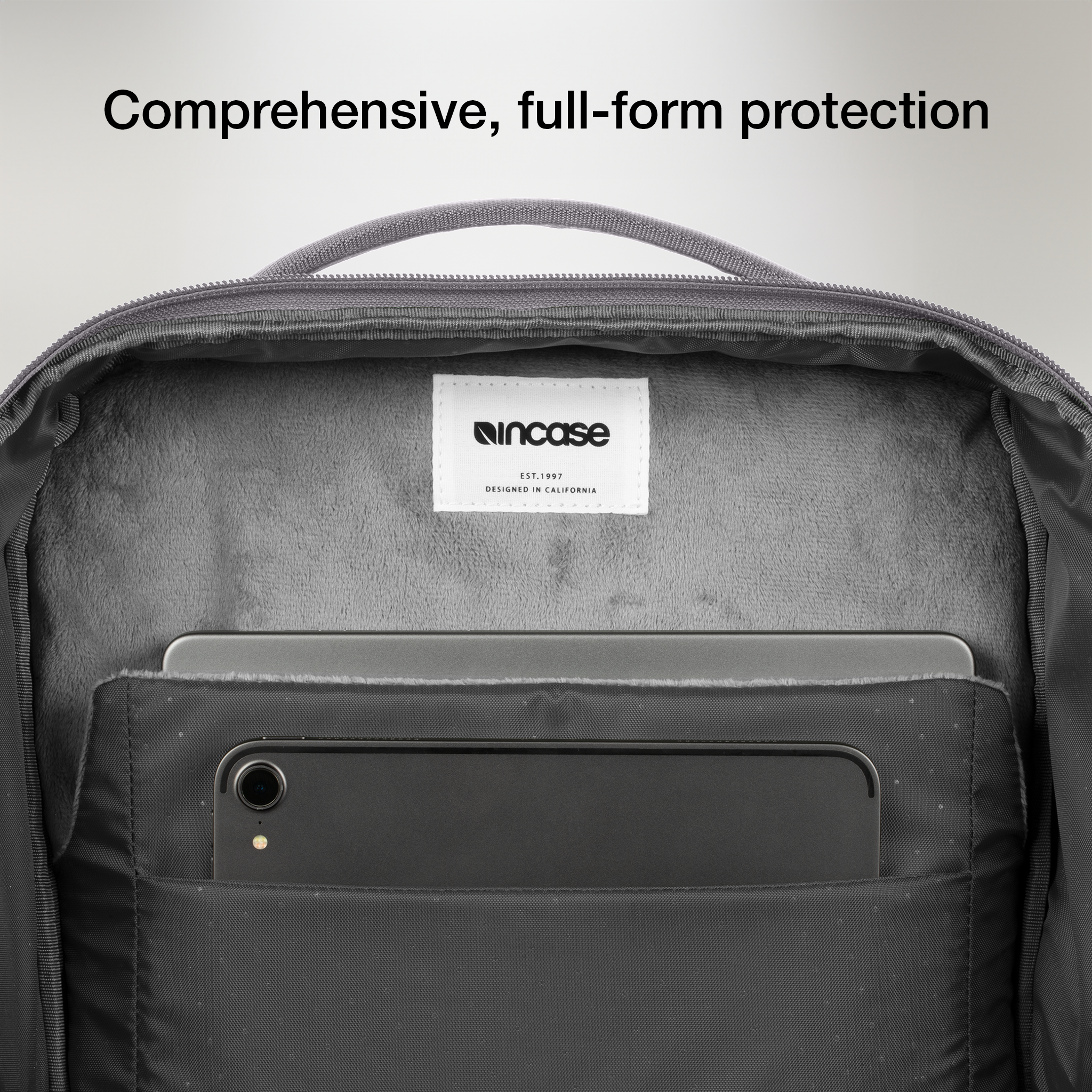 comprehensive, full form device protection