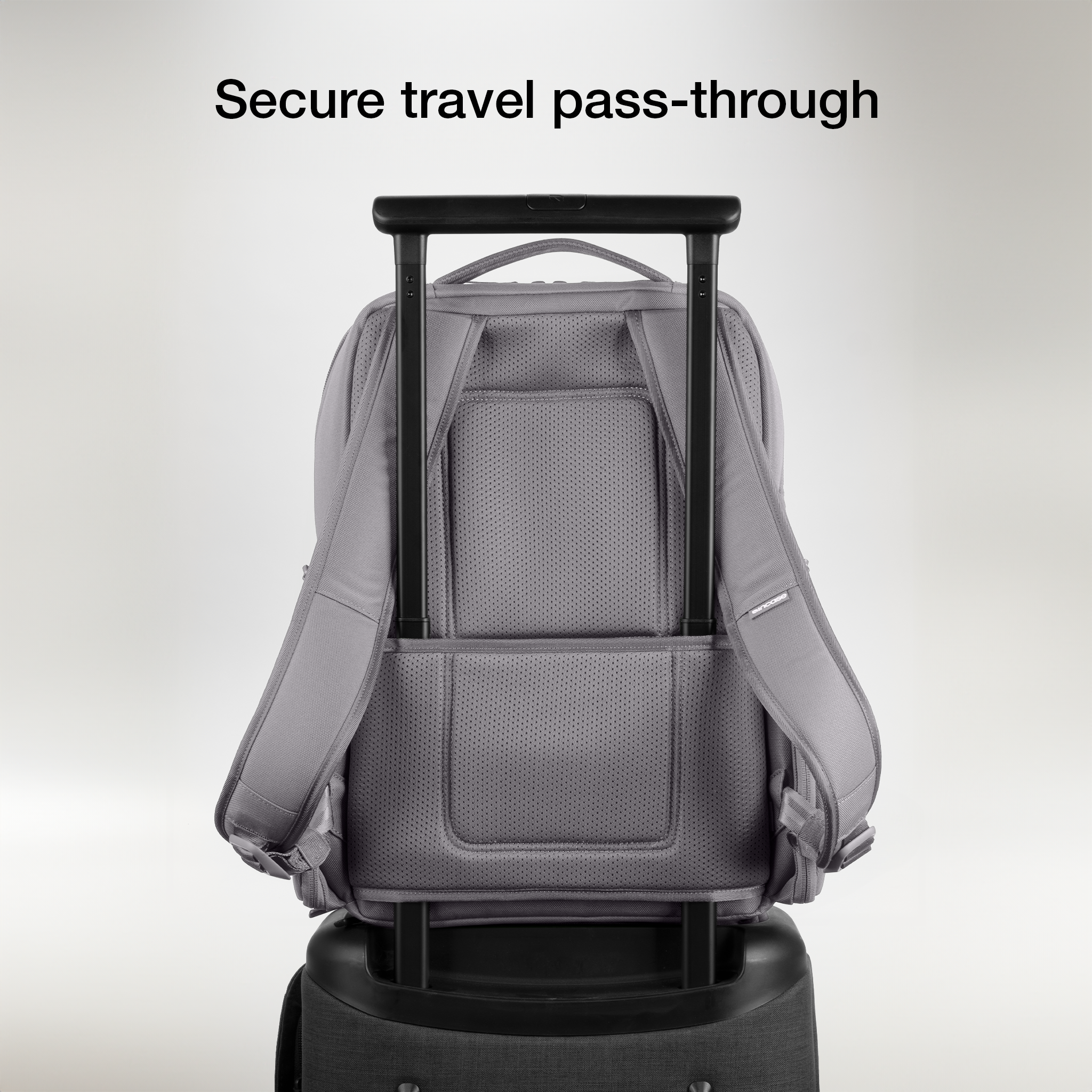 secure travel pass through
