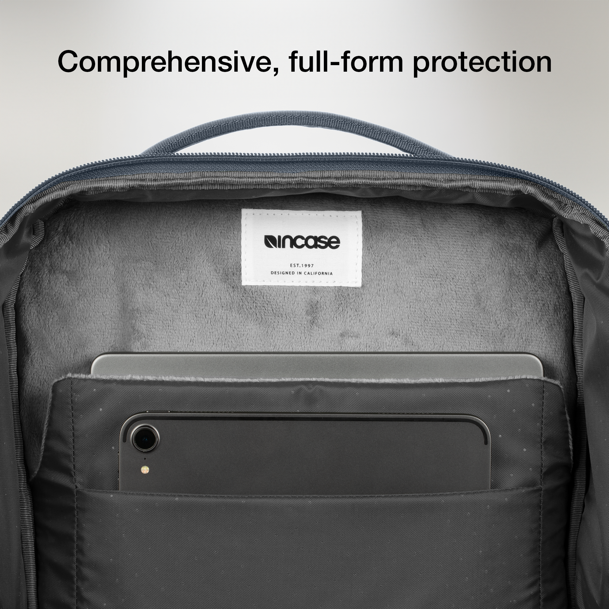 comprehensive, full form device protection