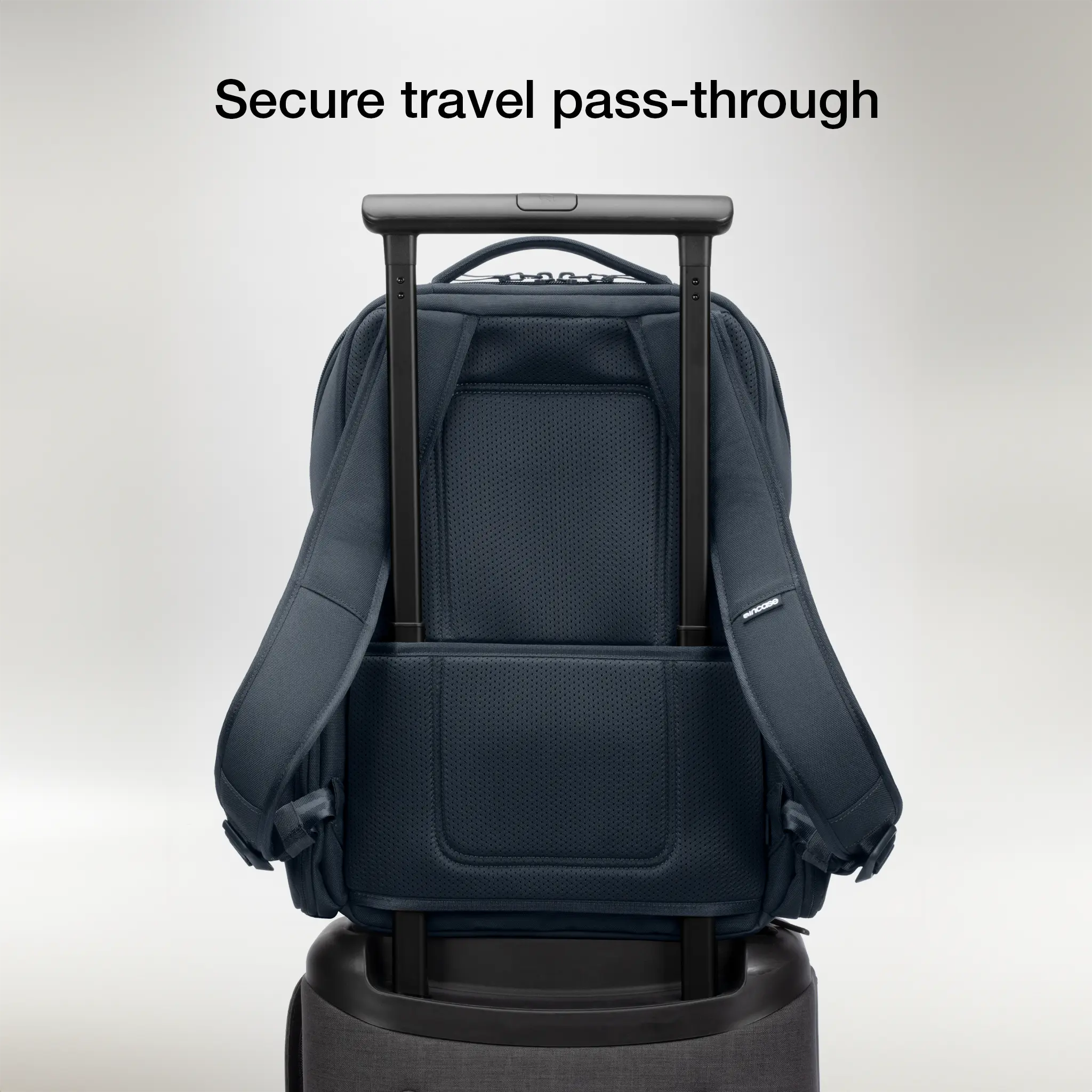 secure travel pass through