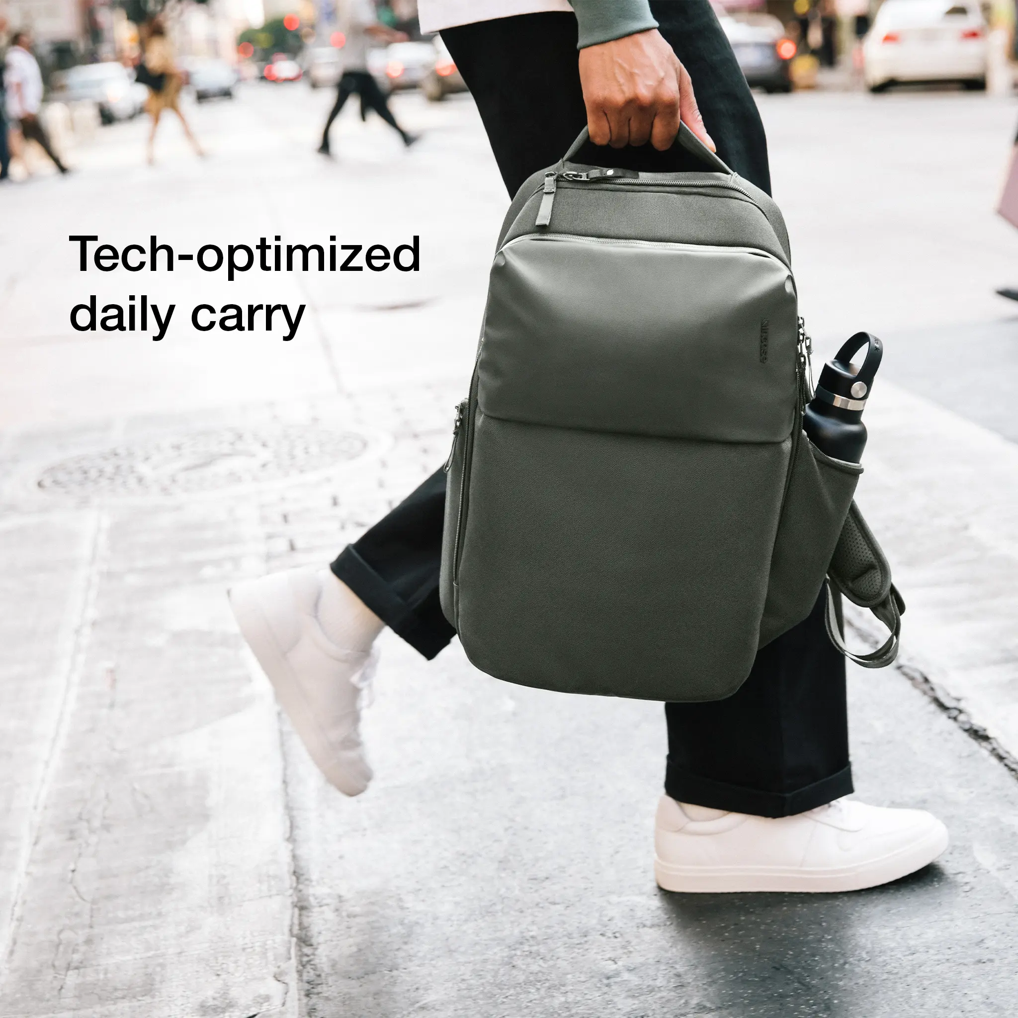 tech optimized daily carry