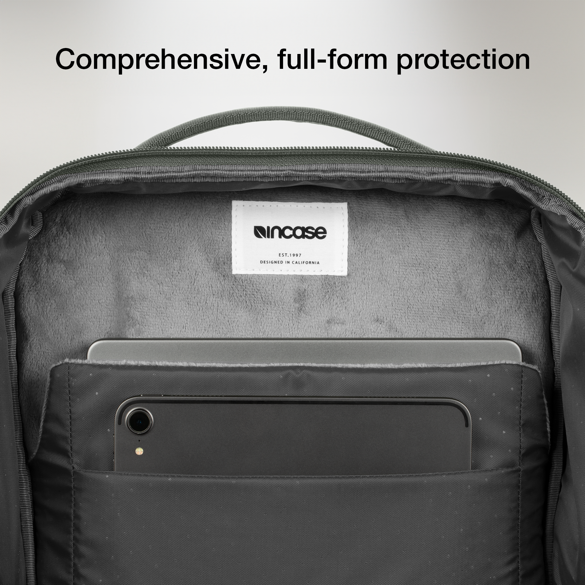 comprehensive, full form device protection