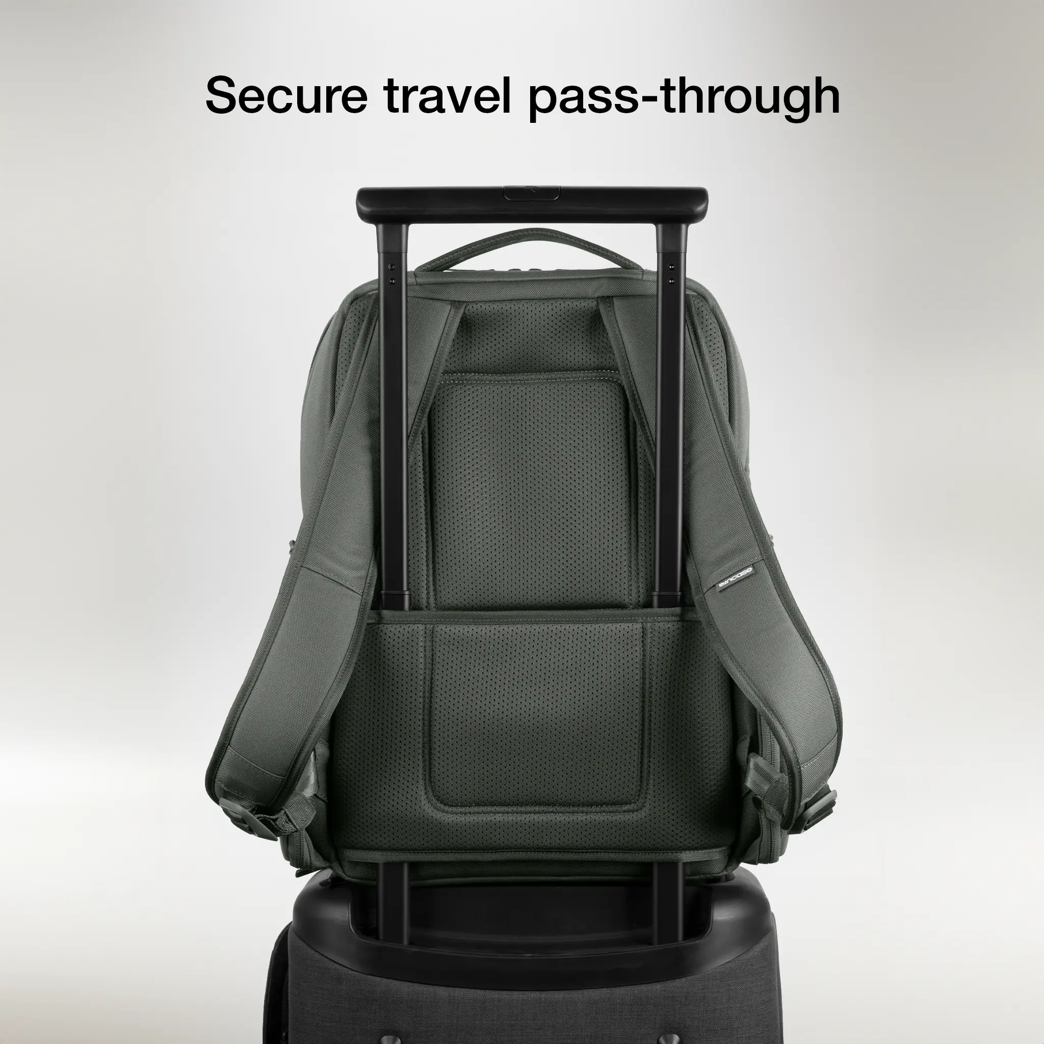 secure travel pass through