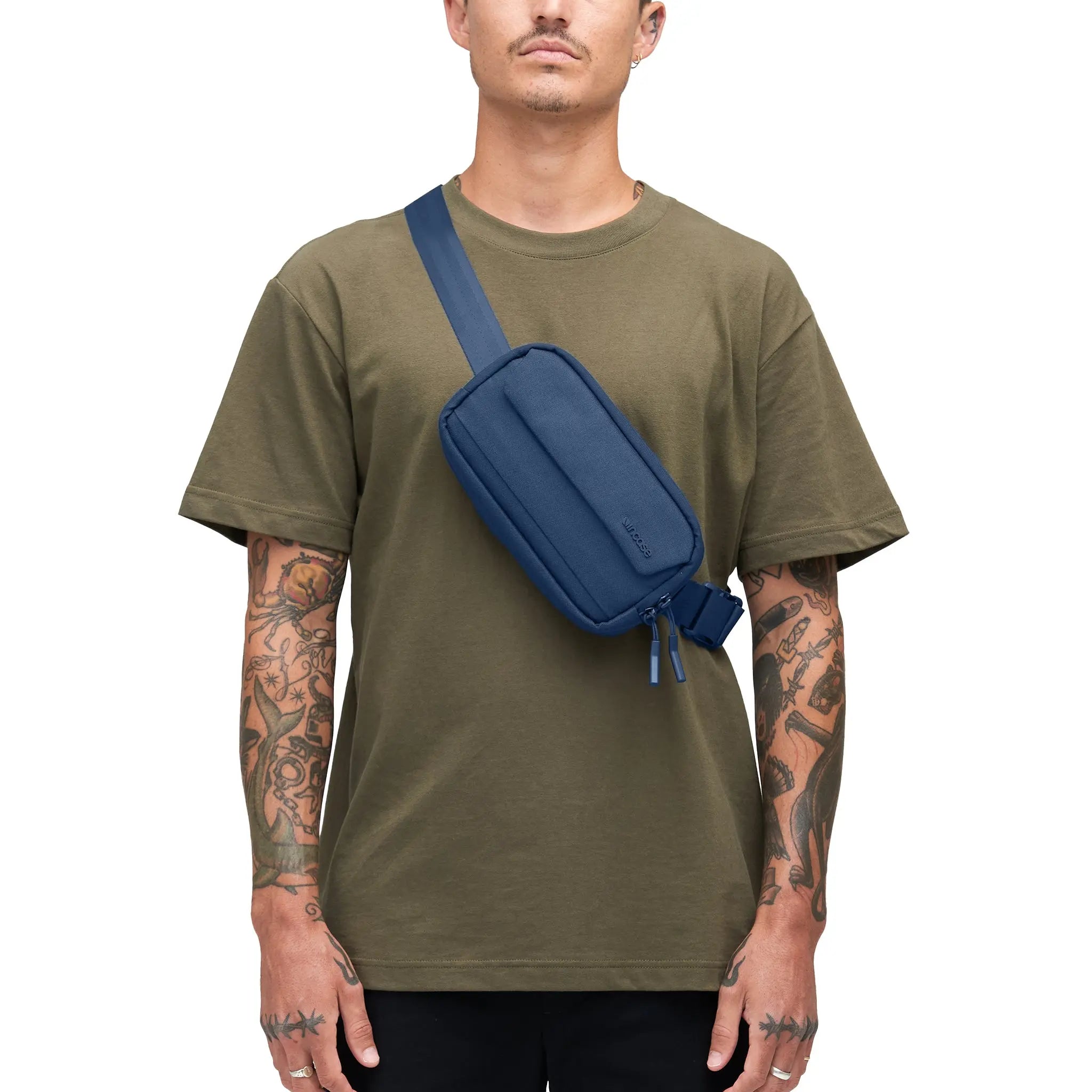 Crosstown Sling with Woolenex |