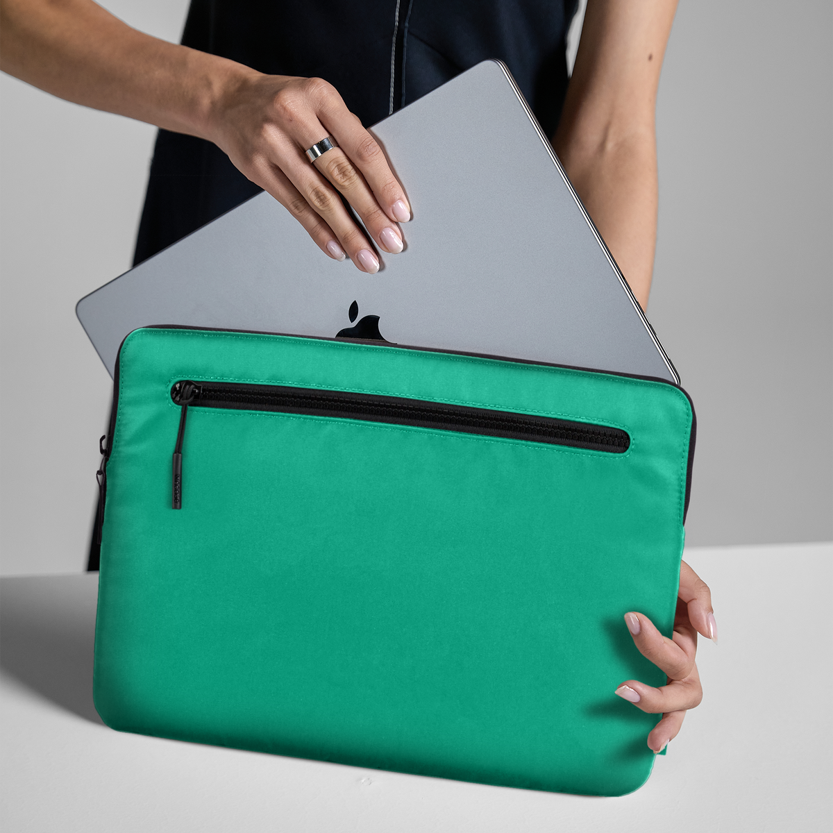 Compact Sleeve with Flight Nylon for 13-inch MacBook Pro & 13-inch MacBook Air (2016-2025) |