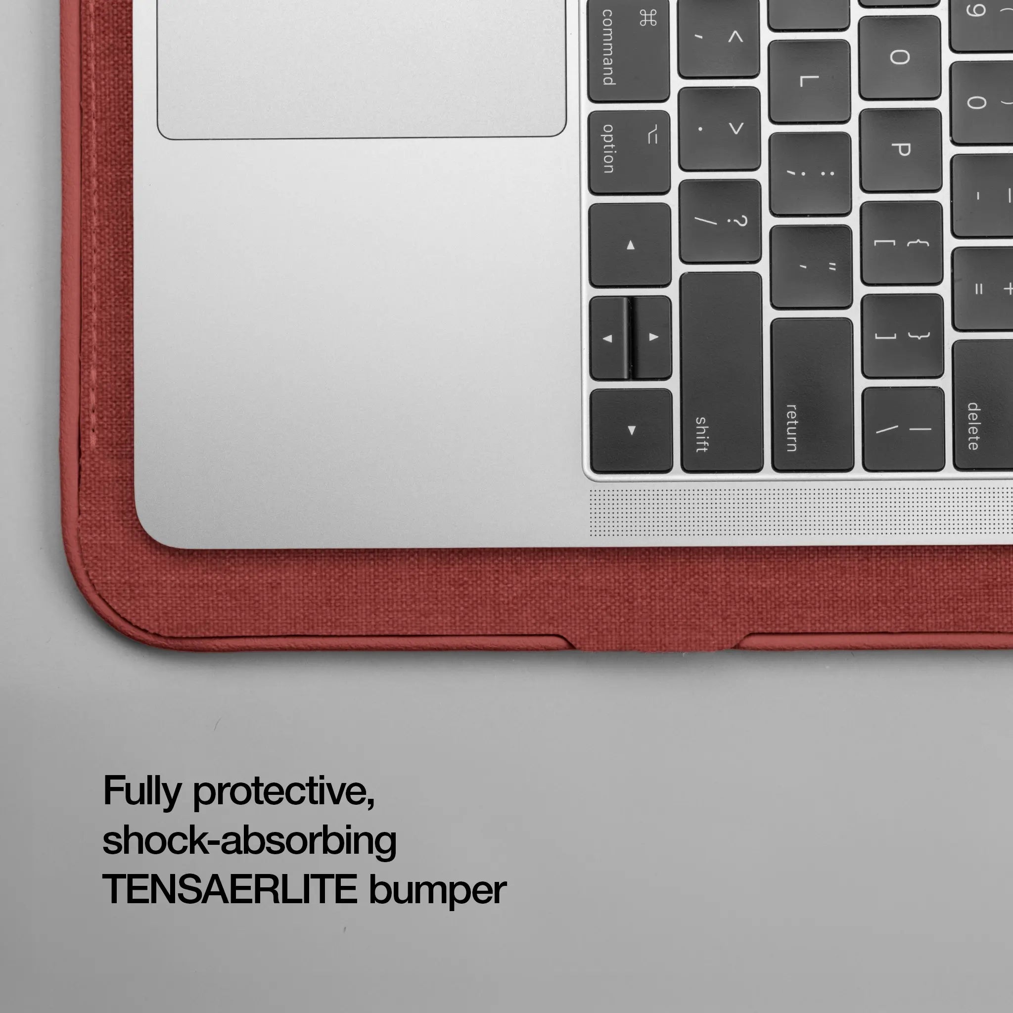 ICON Sleeve with Woolenex for 13-inch MacBook Pro & 13-inch MacBook Air (2016-2020) |