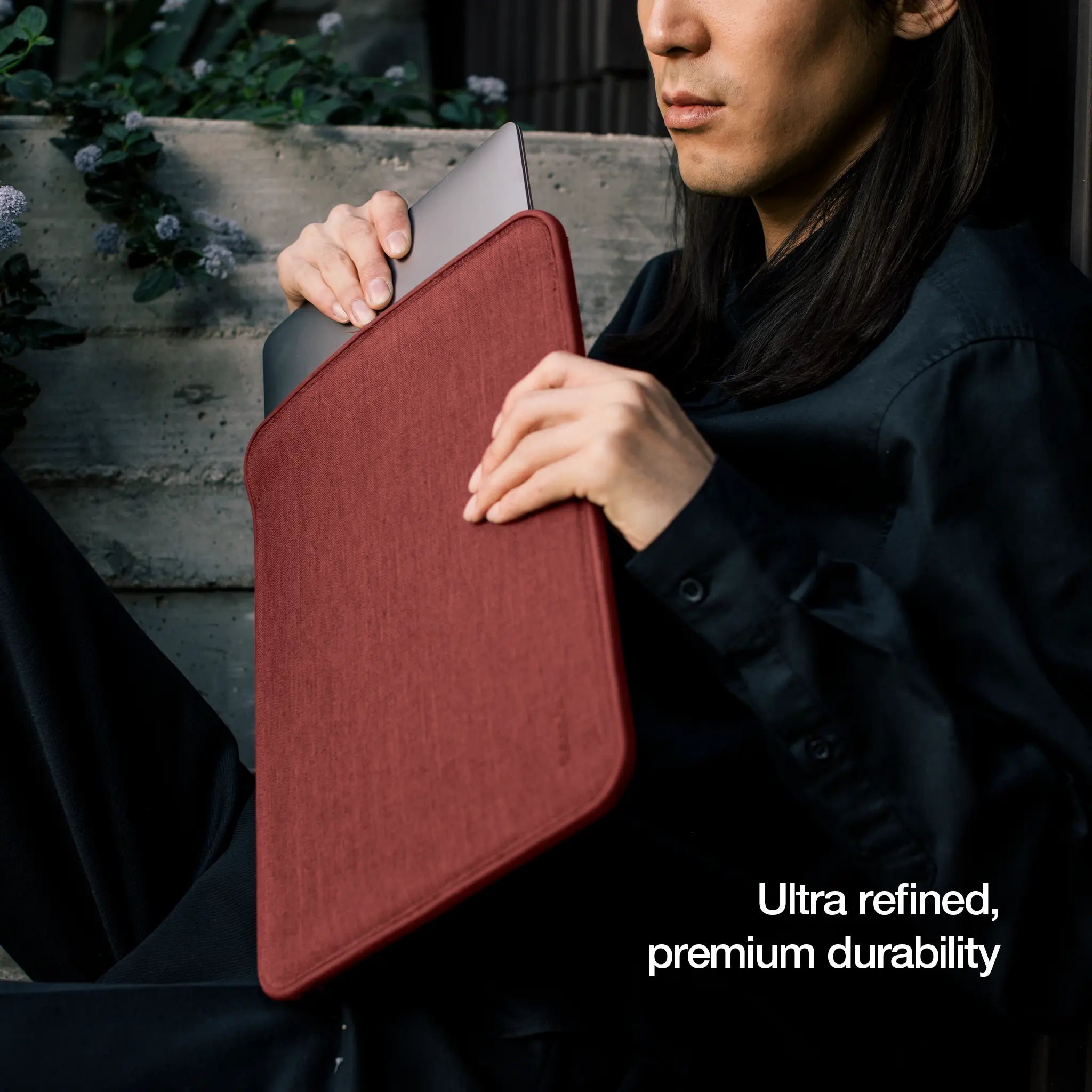 ICON Sleeve with Woolenex for 13-inch MacBook Pro & 13-inch MacBook Air (2016-2020) |