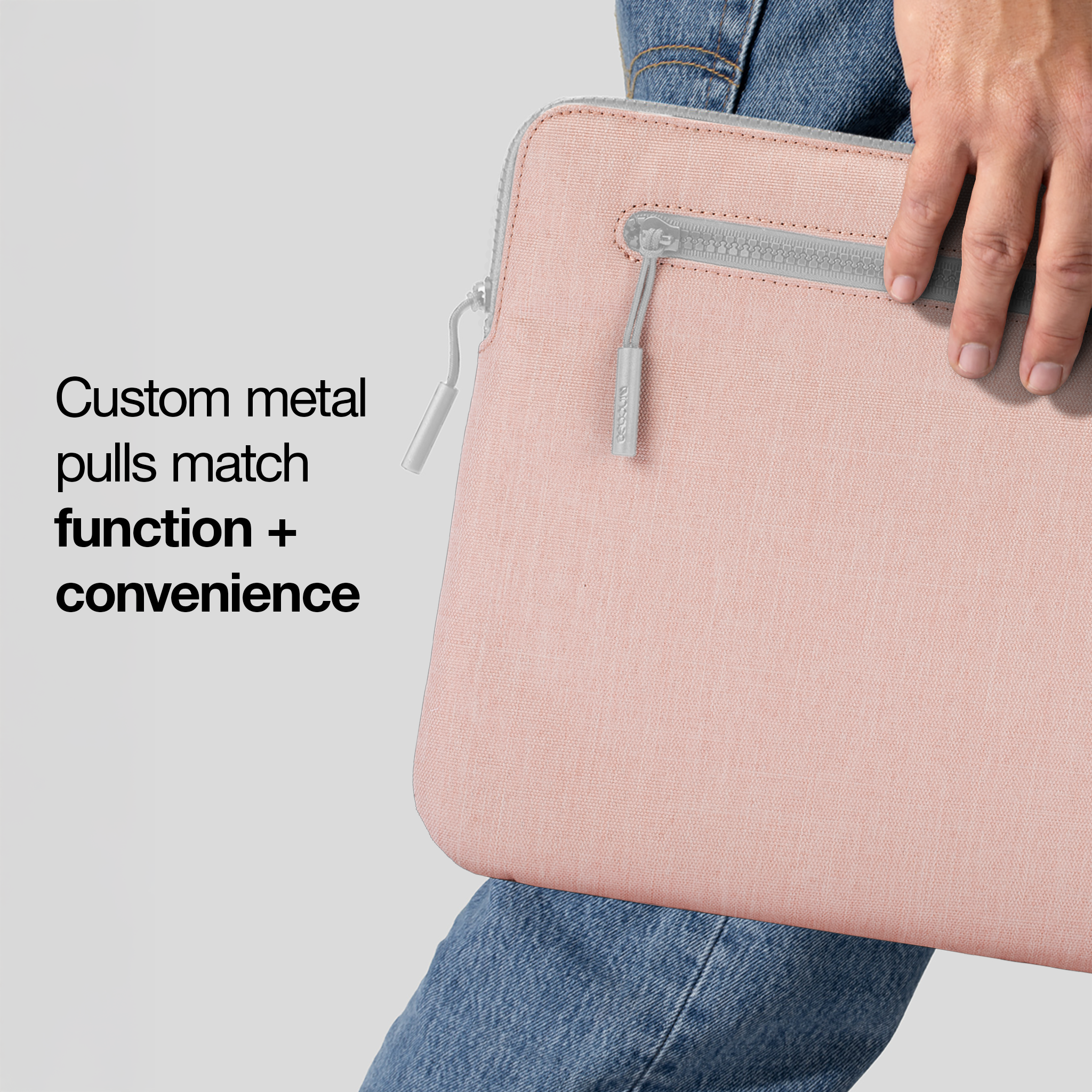 Compact Sleeve with Woolenex for 14" MacBook Pro (M1-M4, 2021-2024) |