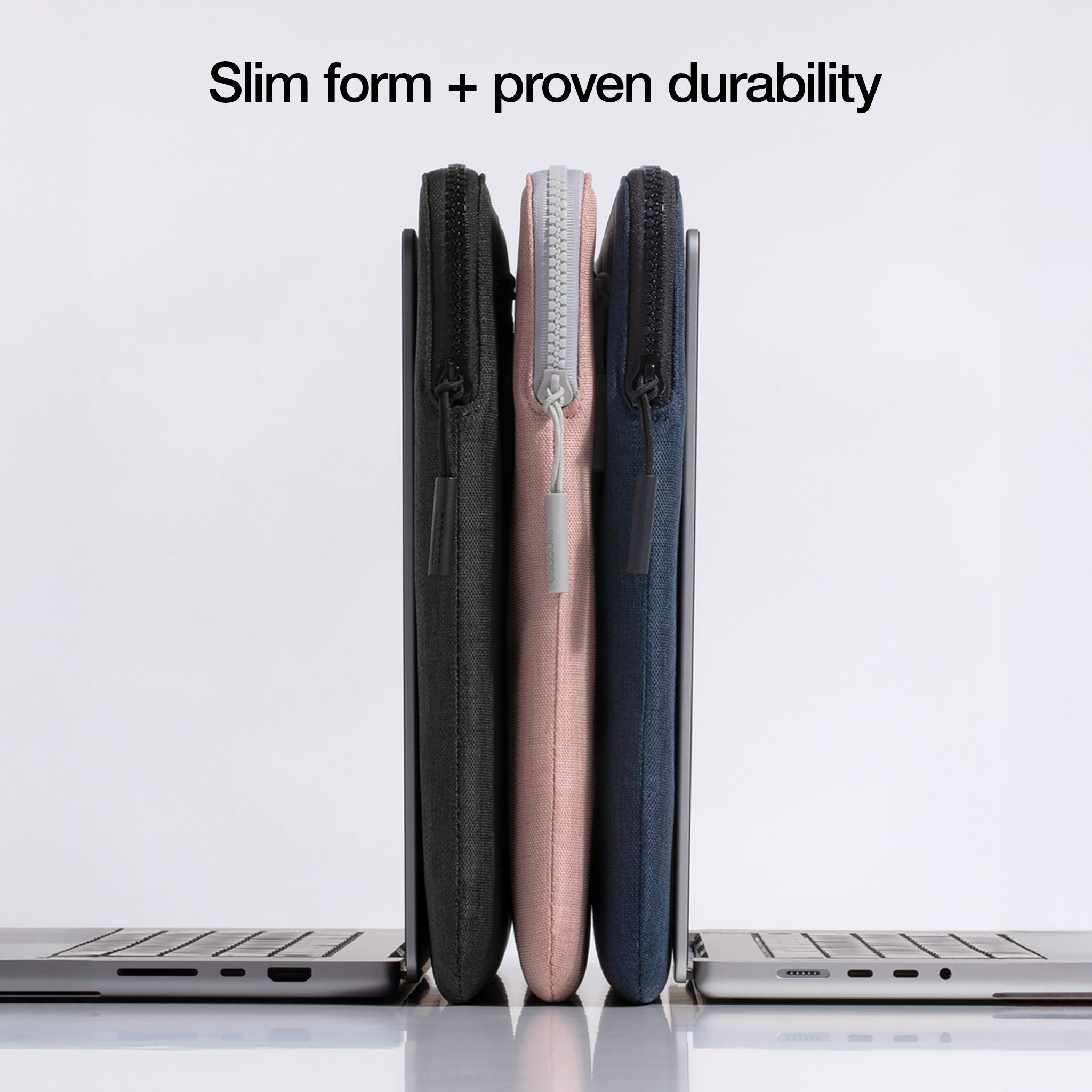 Compact Sleeve with Woolenex for 14" MacBook Pro (M1-M4, 2021-2024) |