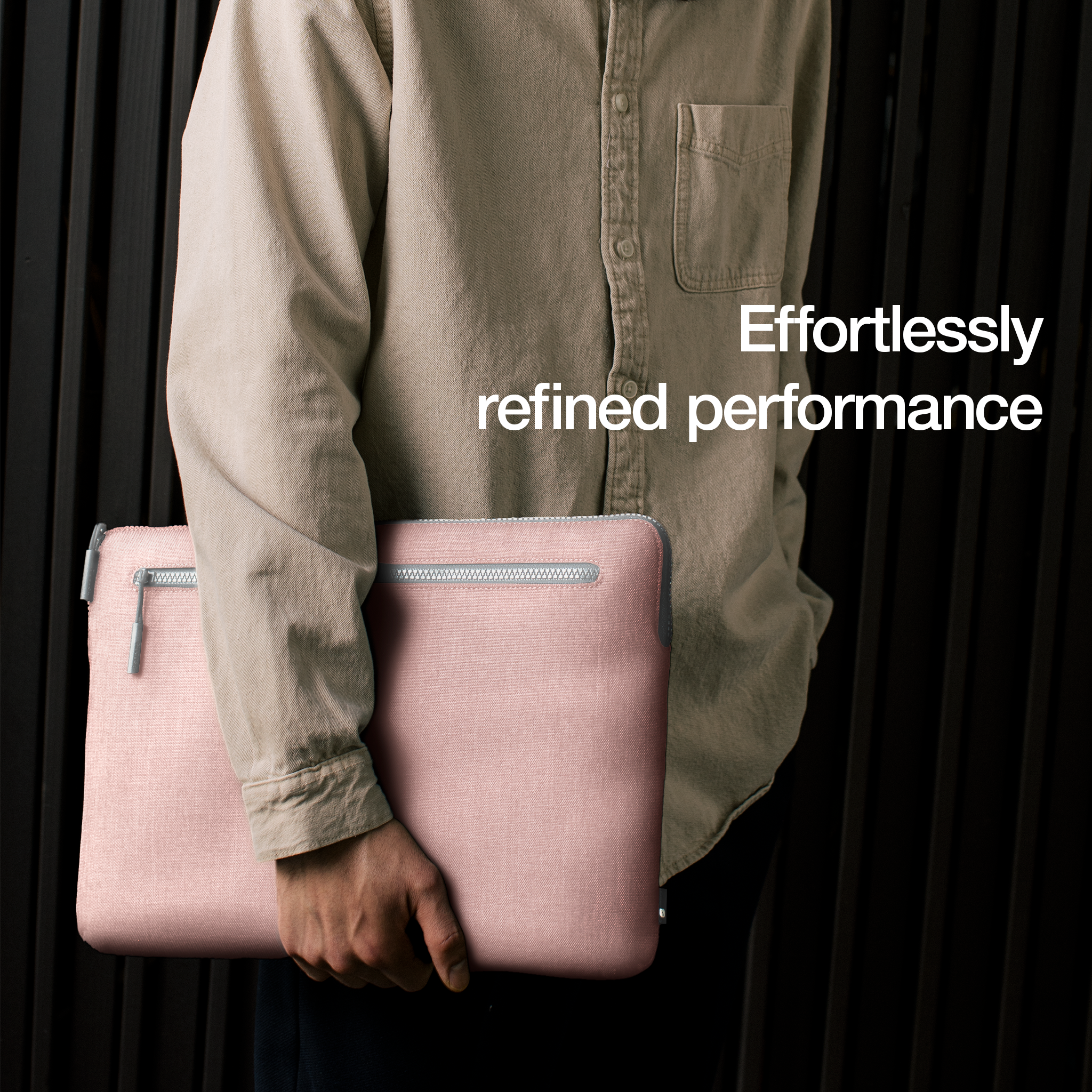 Compact Sleeve with Woolenex for 14" MacBook Pro (M1-M4, 2021-2024) |