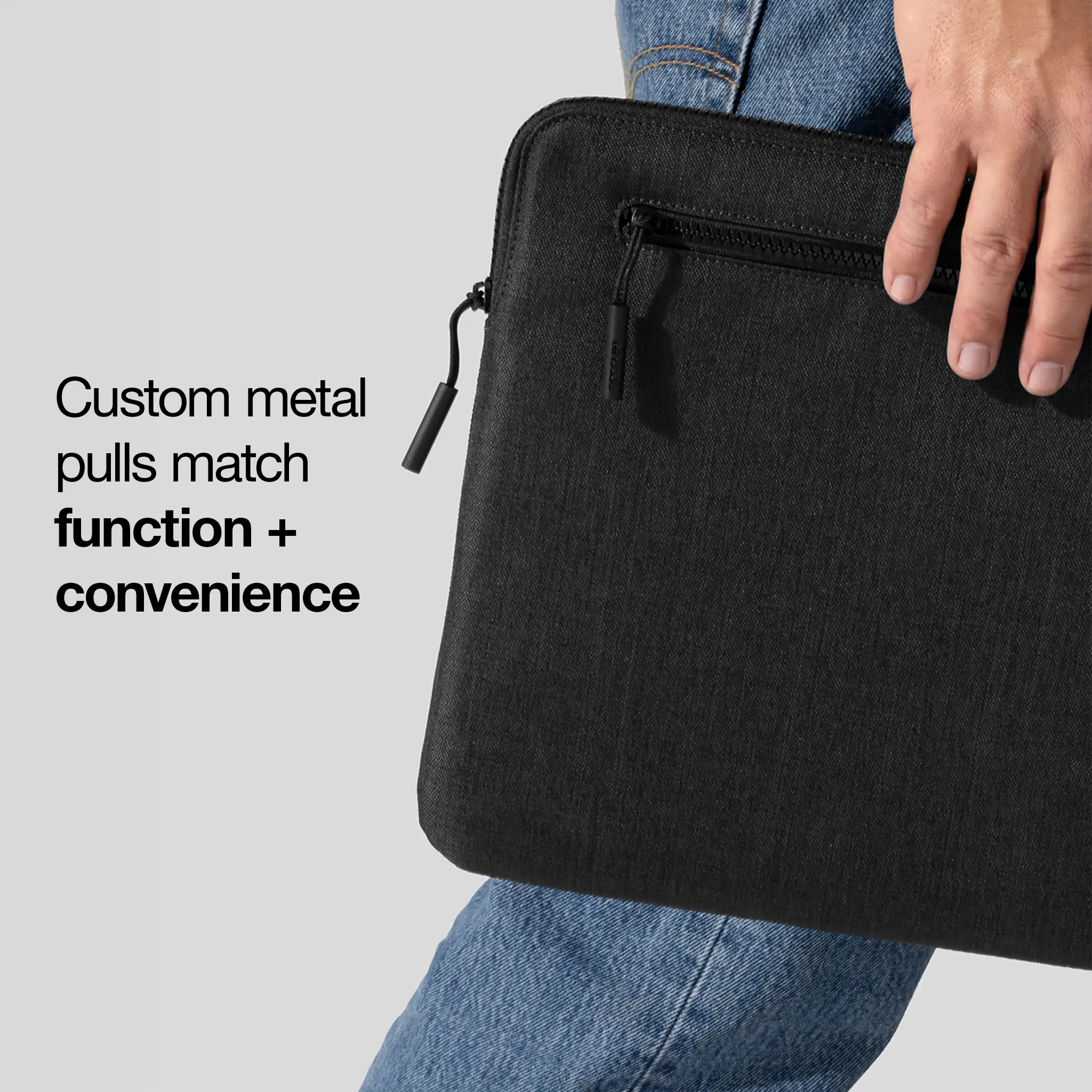 Compact Sleeve with Woolenex for 14" MacBook Pro (M1-M4, 2021-2024) |