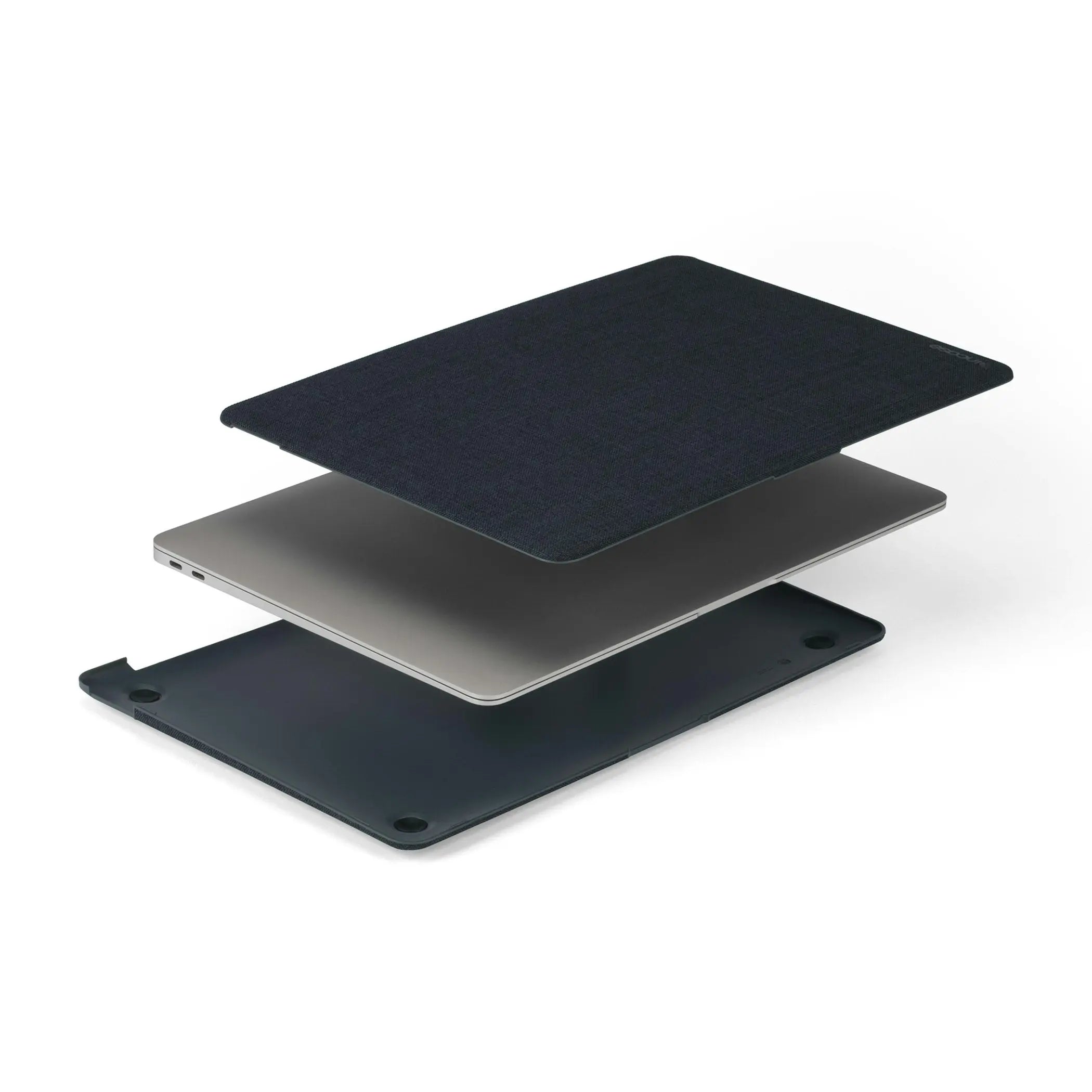 Textured Hardshell with Woolenex for MacBook Pro 13" (2016 - 2019) Incase