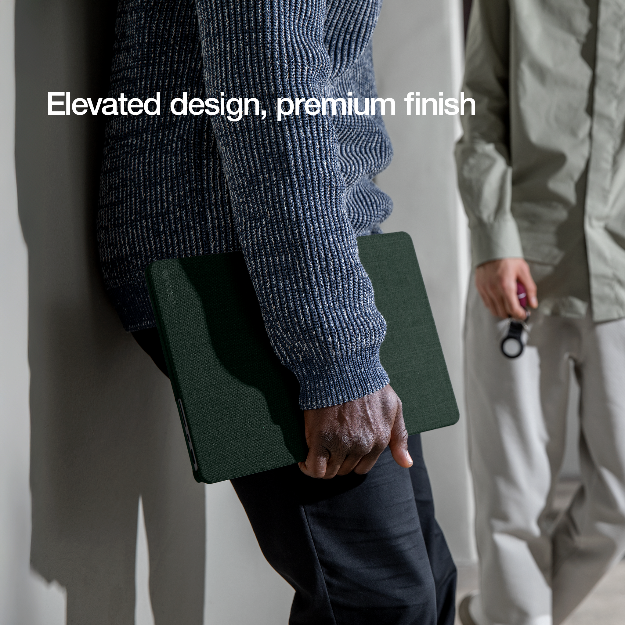 Textured Hardshell with Woolenex for 15" MacBook Pro (2016-2019) |