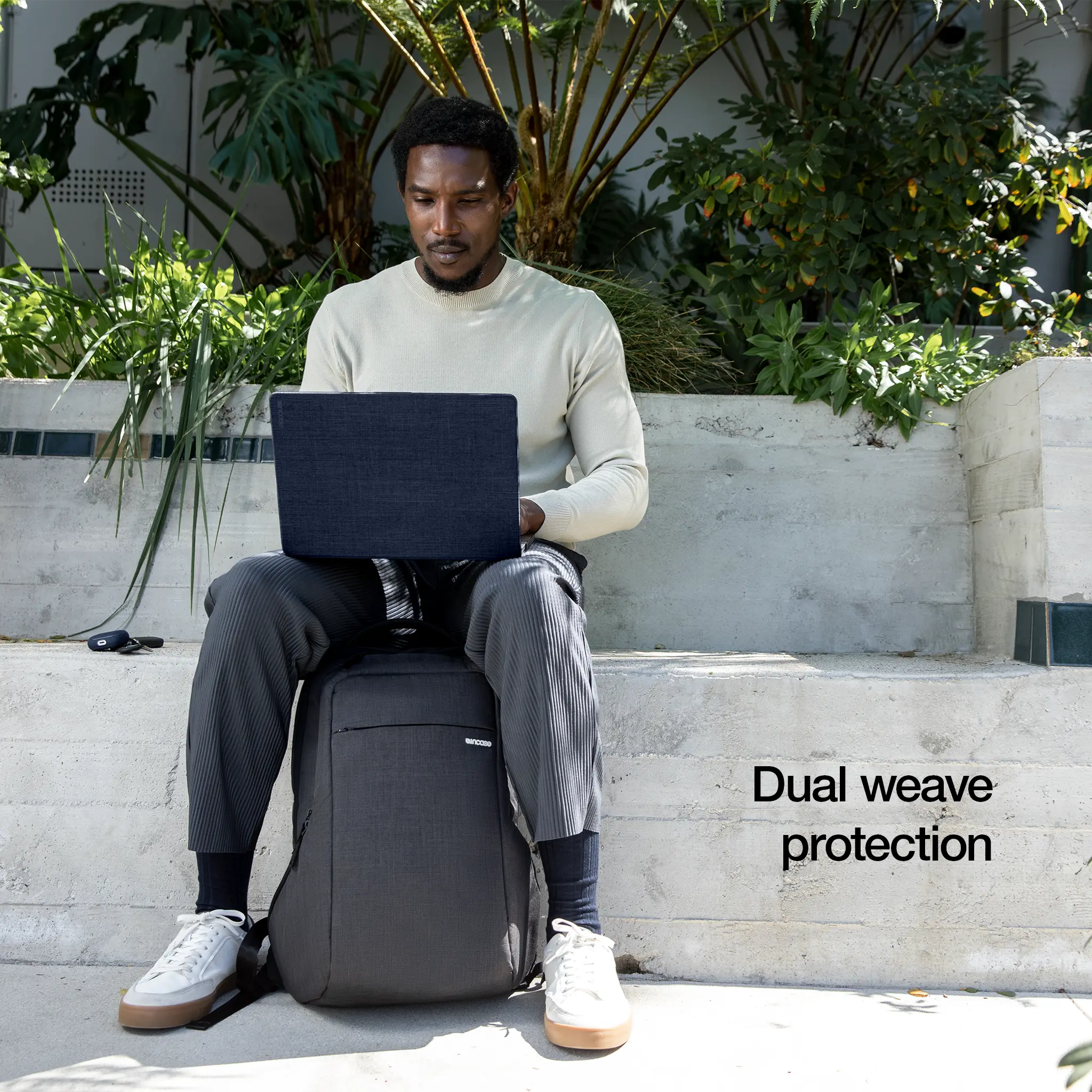 Textured Hardshell with Woolenex for 13-inch MacBook Air Retina (2018-2019) |
