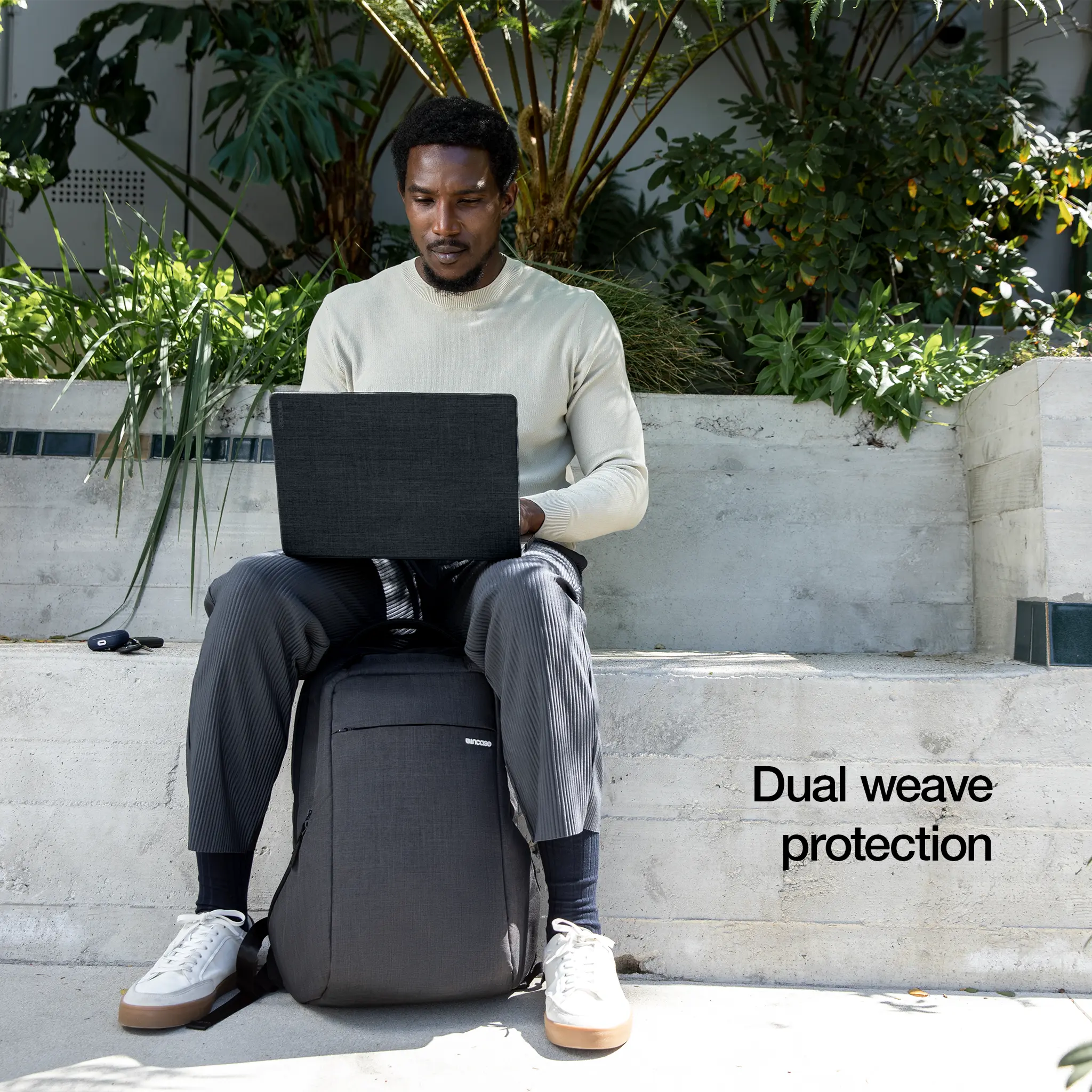 Textured Hardshell with Woolenex for 13-inch MacBook Air Retina (2018-2019) |