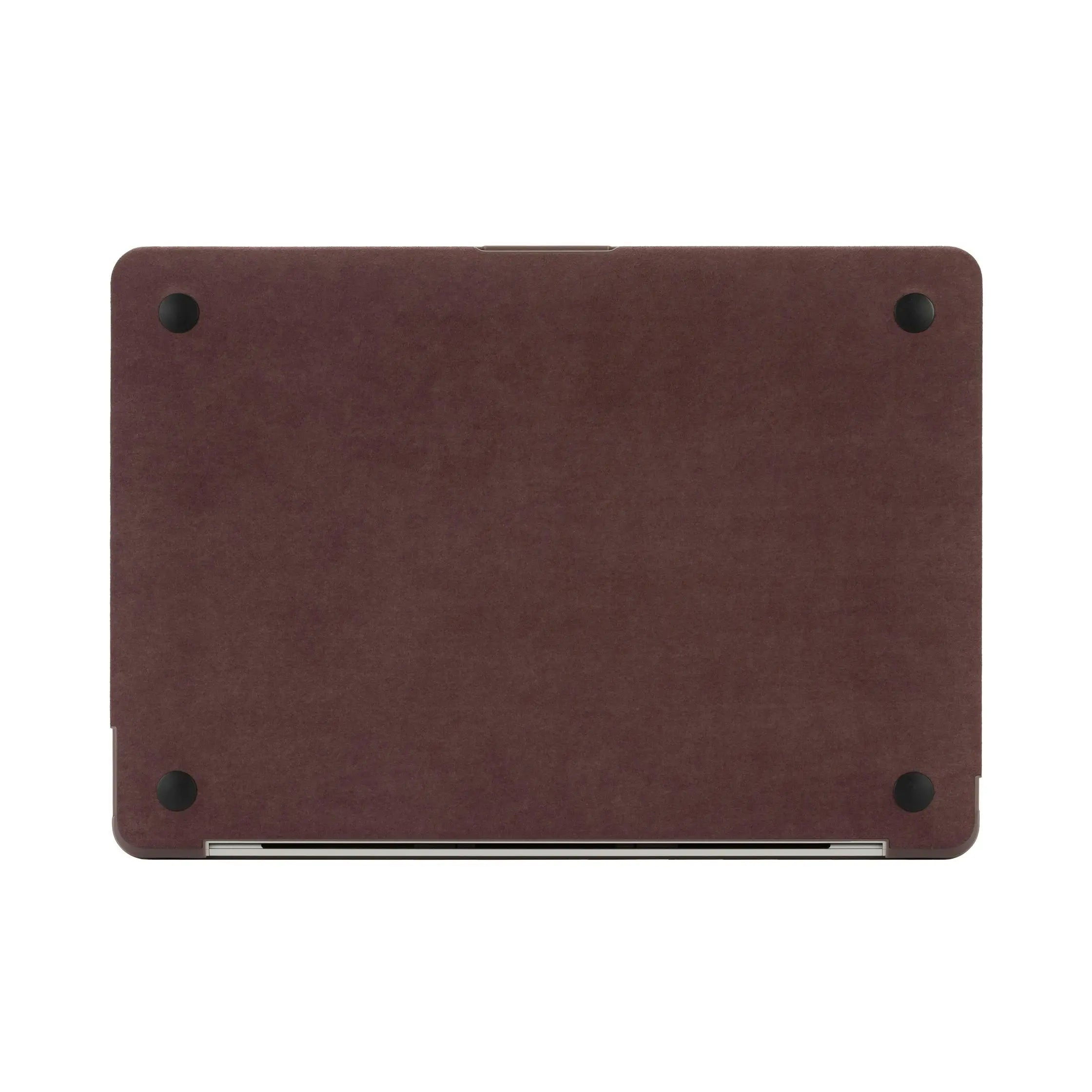 Textured Hardshell in NanoSuede for 13-inch MacBook Air (2016-2019) Incase