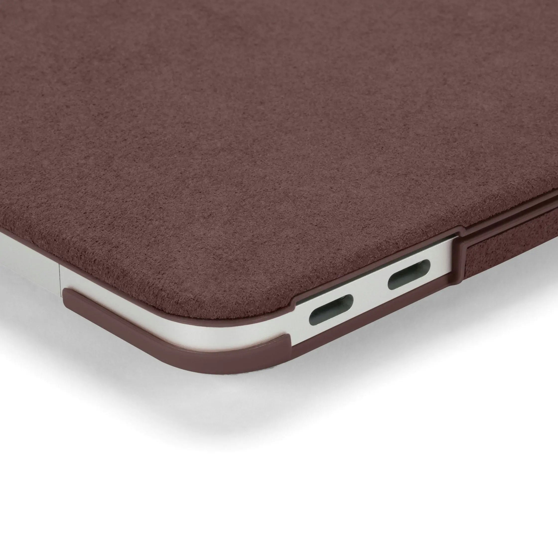 Textured Hardshell in NanoSuede for 13-inch MacBook Air (2016-2019) Incase