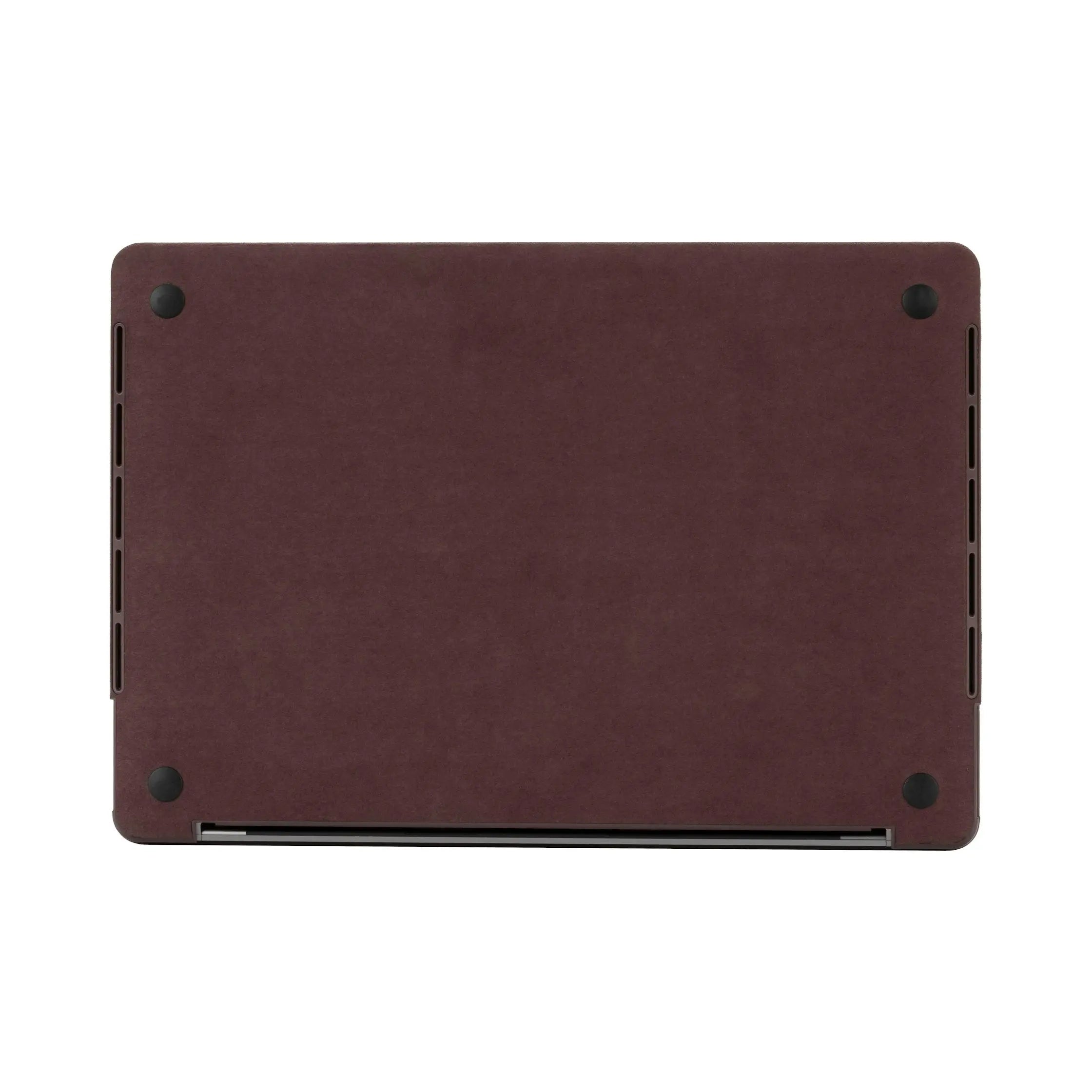 Textured Hardshell in NanoSuede for 13-inch MacBook Pro (2020) Incase
